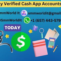 Cash App- $199.00 – $899.00 Sale..Buy Verified Cash App Accounts