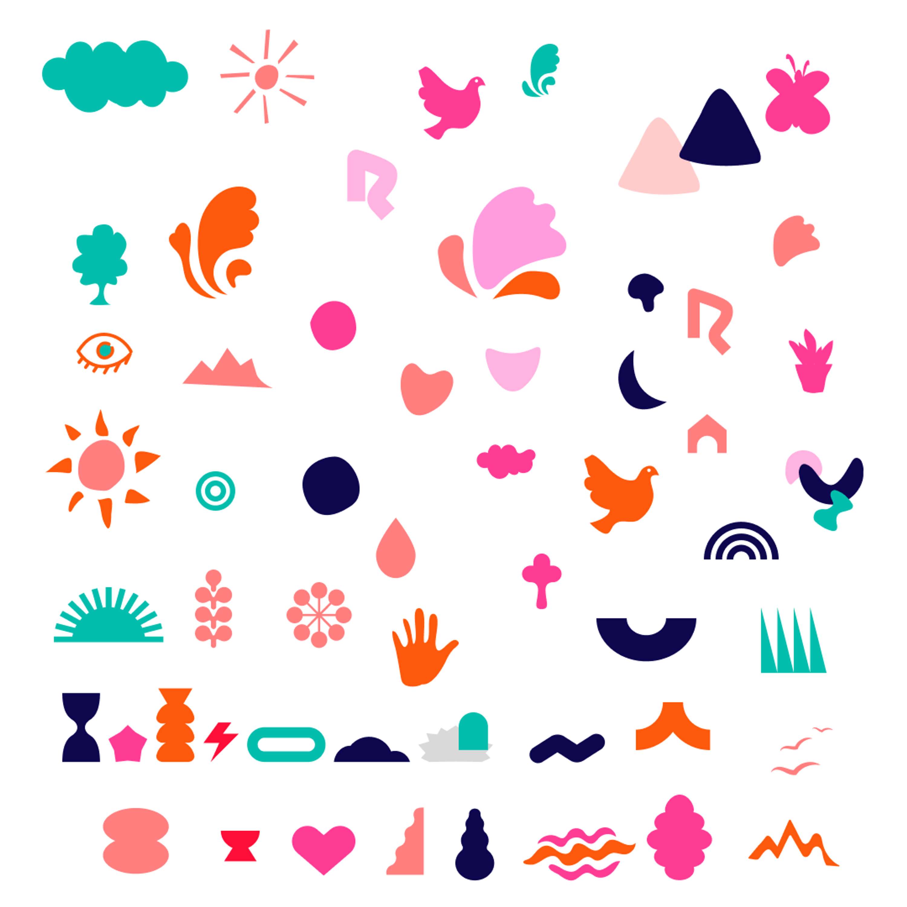 Various projects- overview by Julie Featherstone