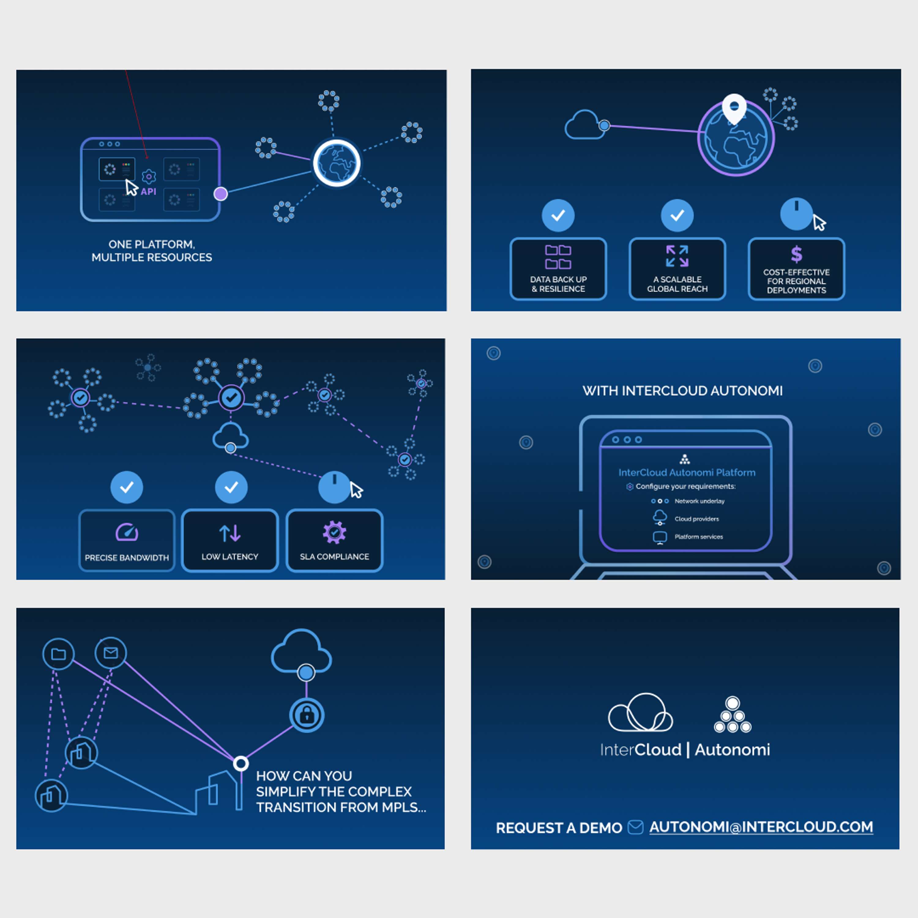 Various projects- overview by Julie Featherstone
