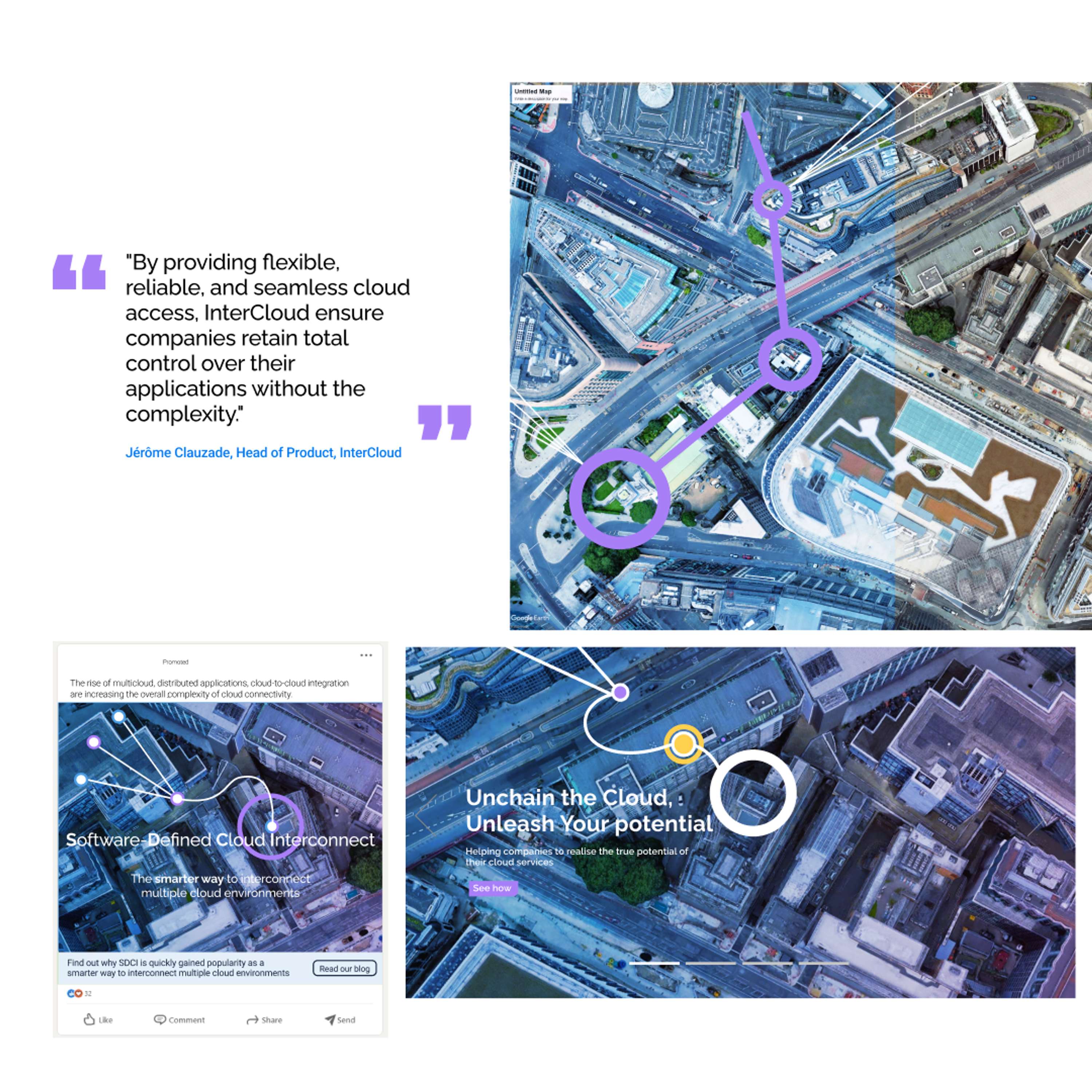 Various projects- overview by Julie Featherstone