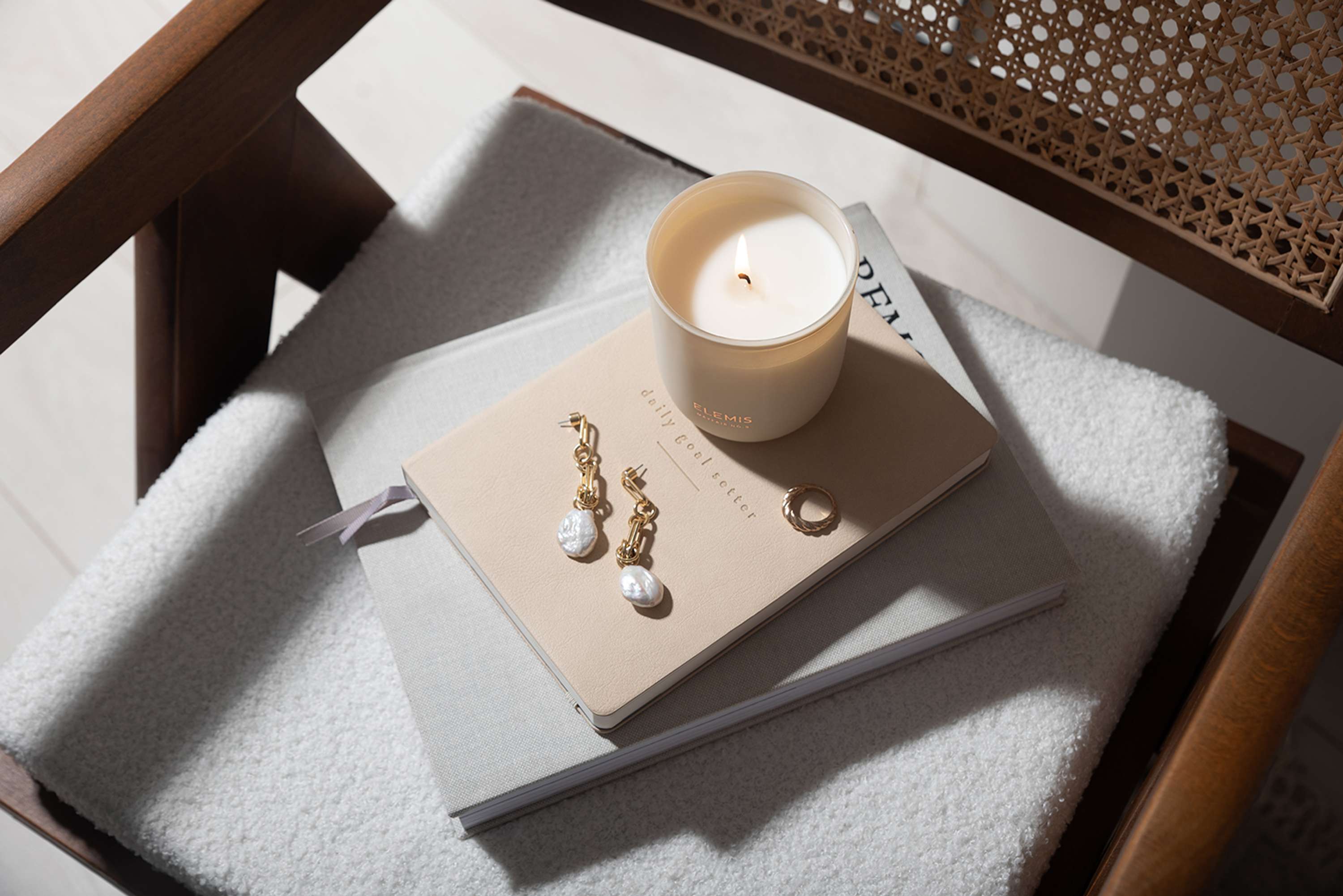 ELEMIS by Lucie Stone