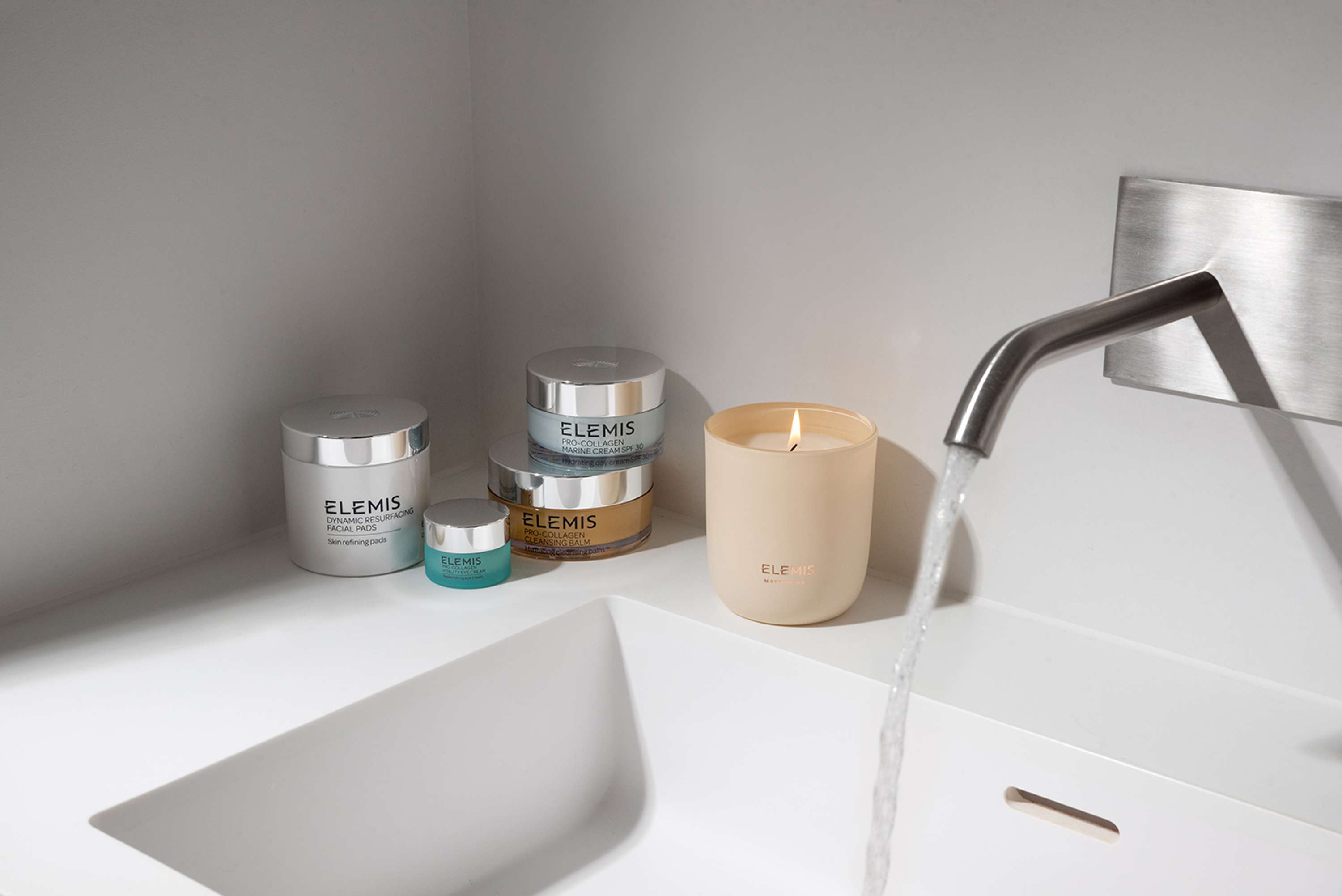 ELEMIS by Lucie Stone