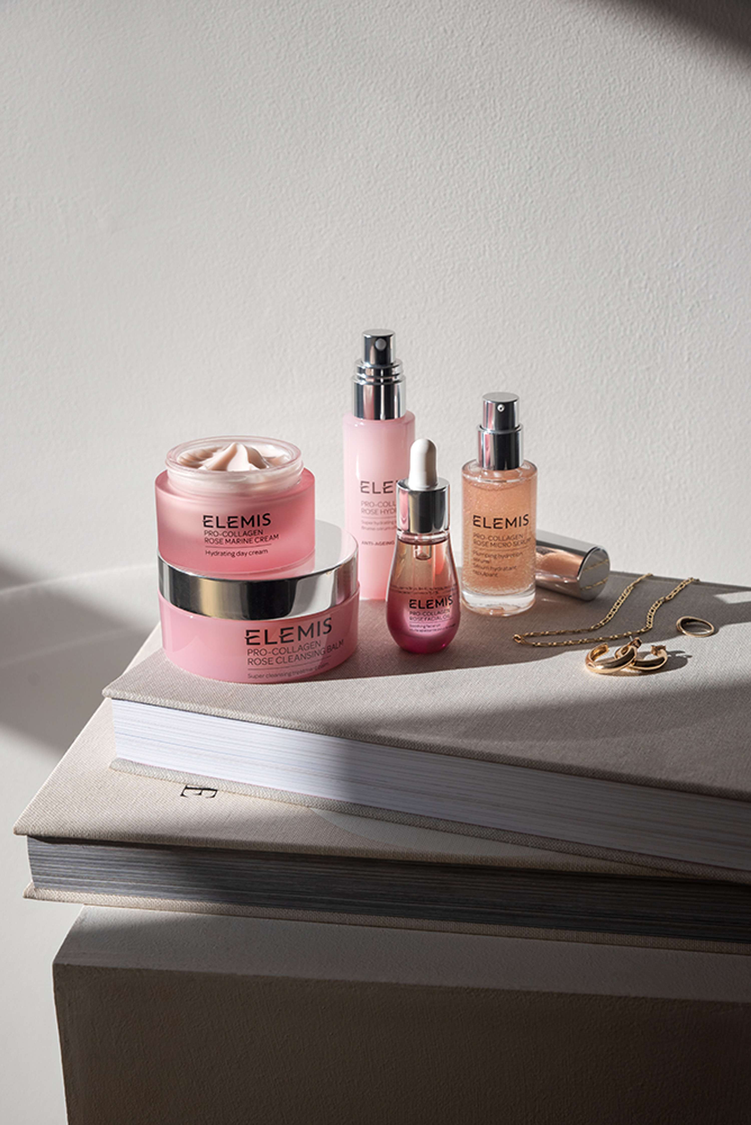 ELEMIS by Lucie Stone