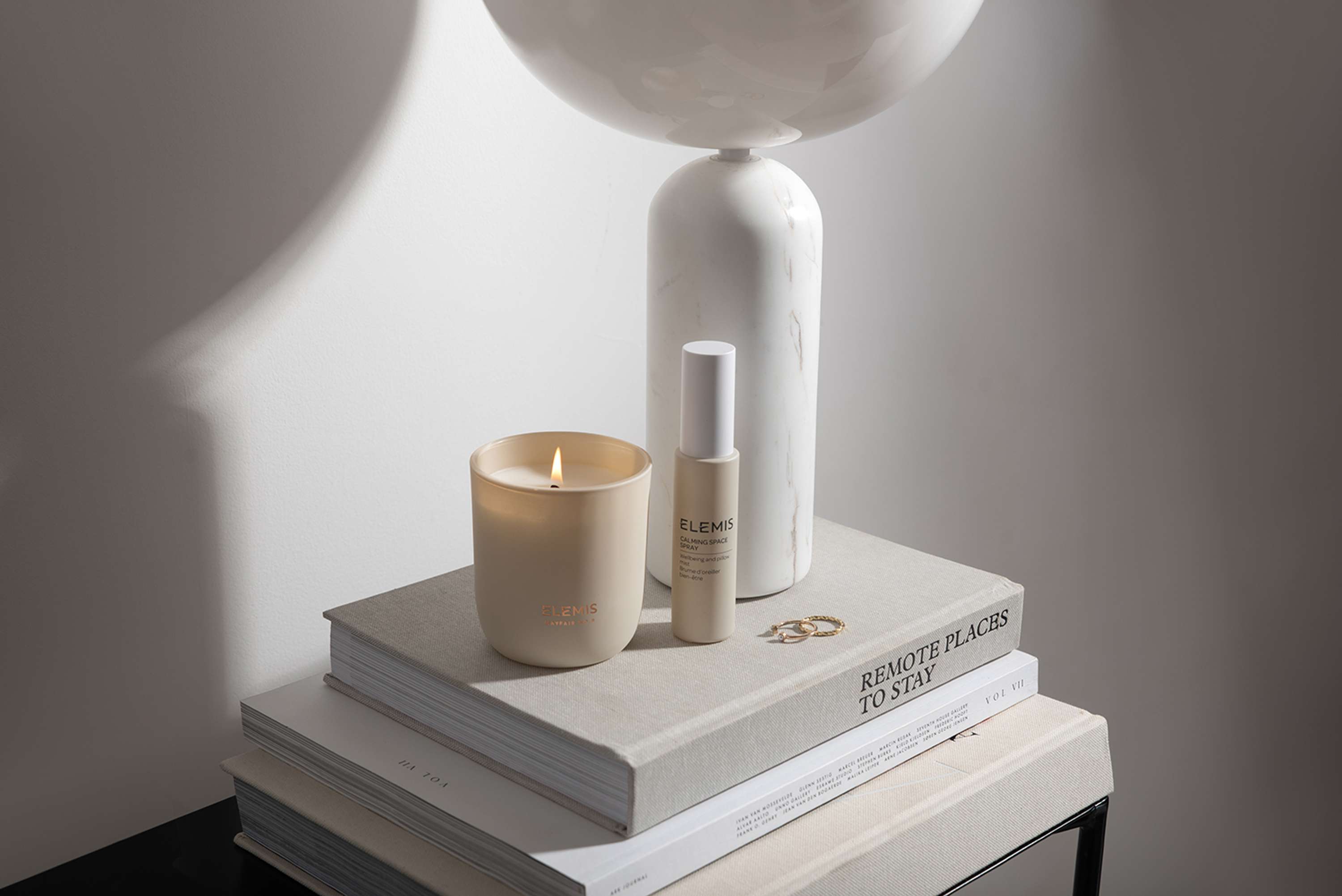 ELEMIS by Lucie Stone