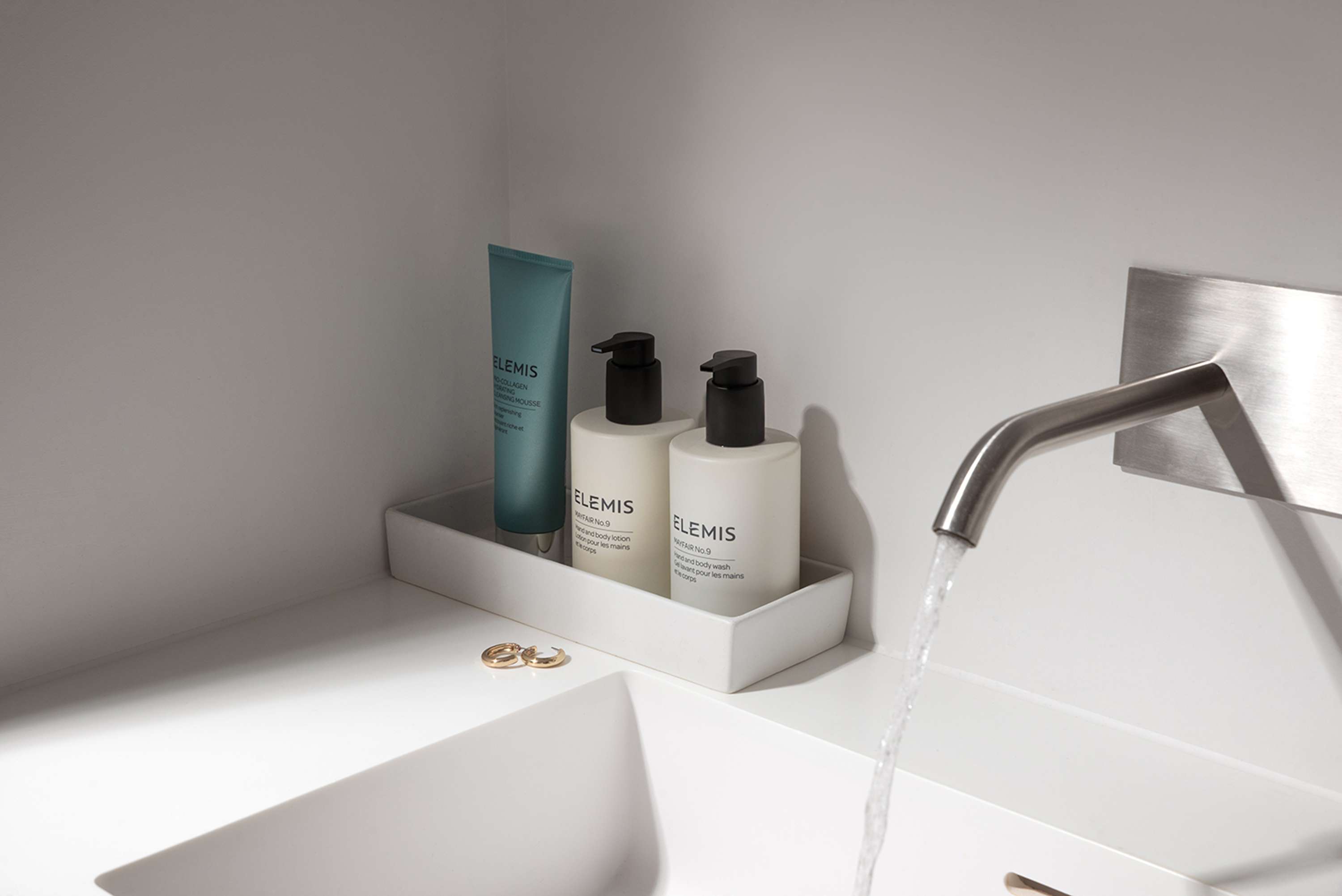 ELEMIS by Lucie Stone