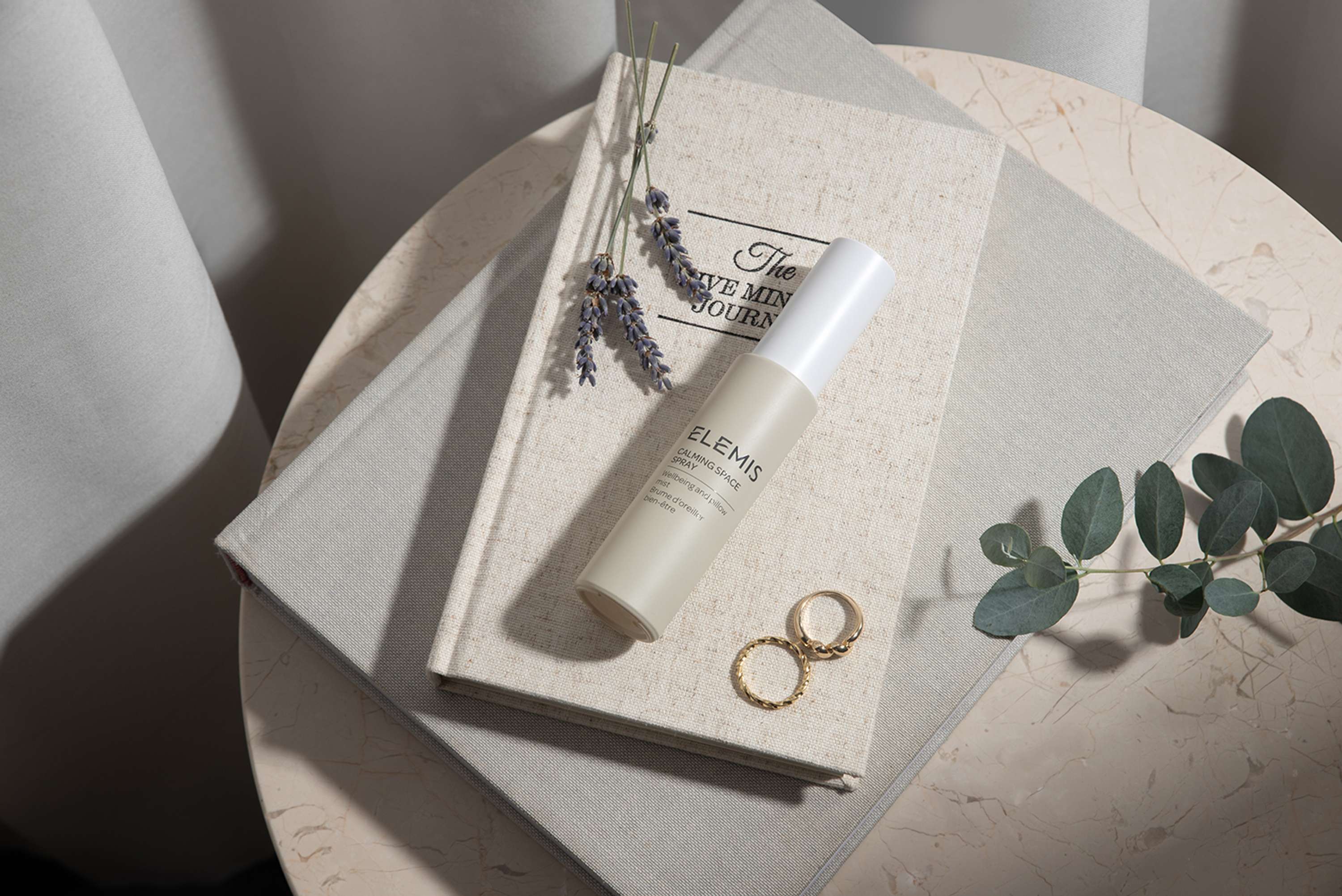 ELEMIS by Lucie Stone