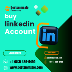 Buy LinkedIn Accounts