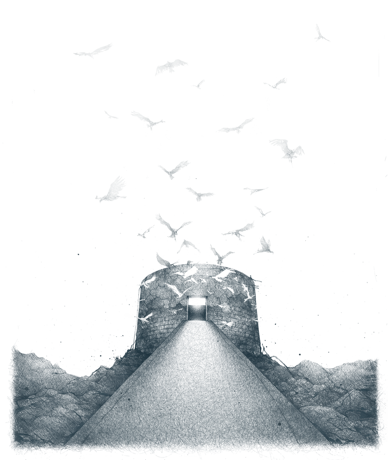 Harvard Divinity Bulletin by Andrew Zbihlyj