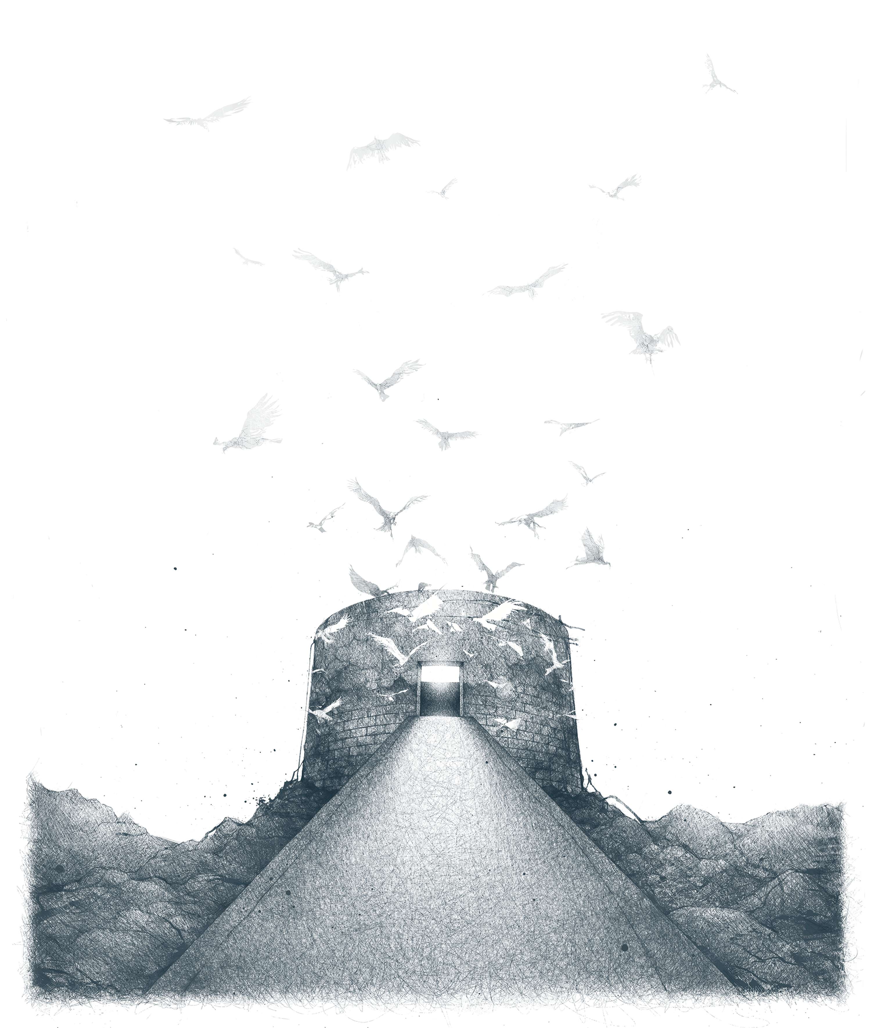 Harvard Divinity Bulletin by Andrew Zbihlyj