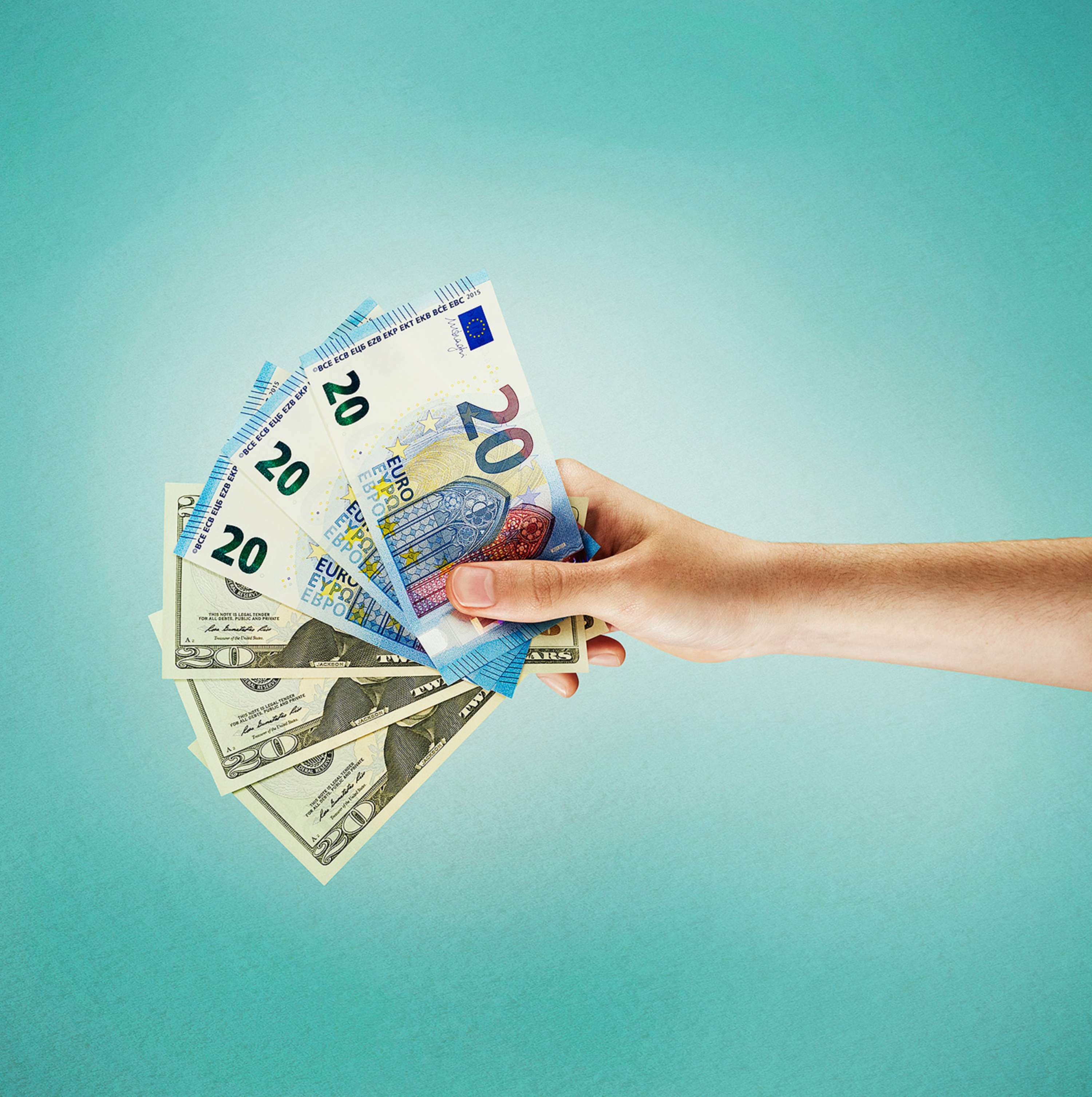 Post Office Currency by The Operators