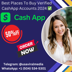 Buy Verified Cash App Accounts