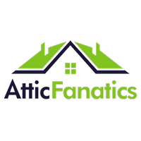 Attic Fanatics - Attic Insulation Company logo