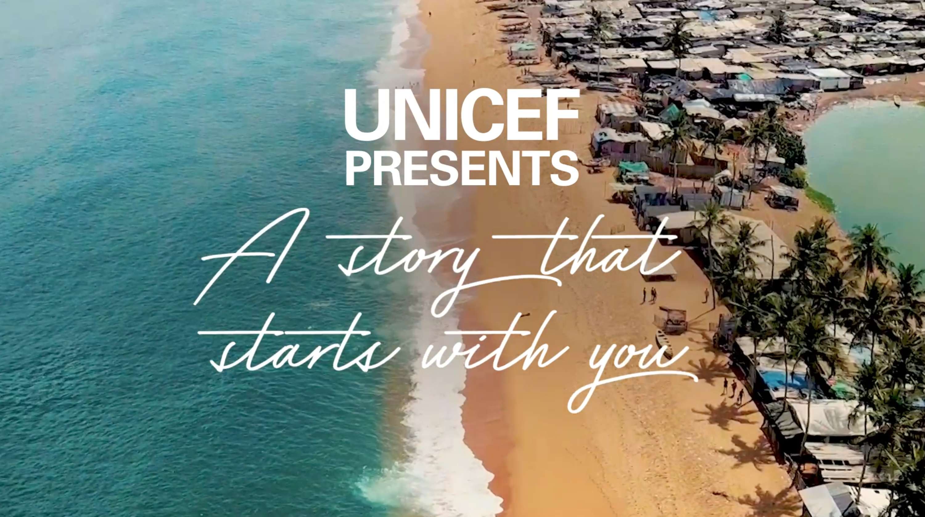 Unicef by Martha Monk