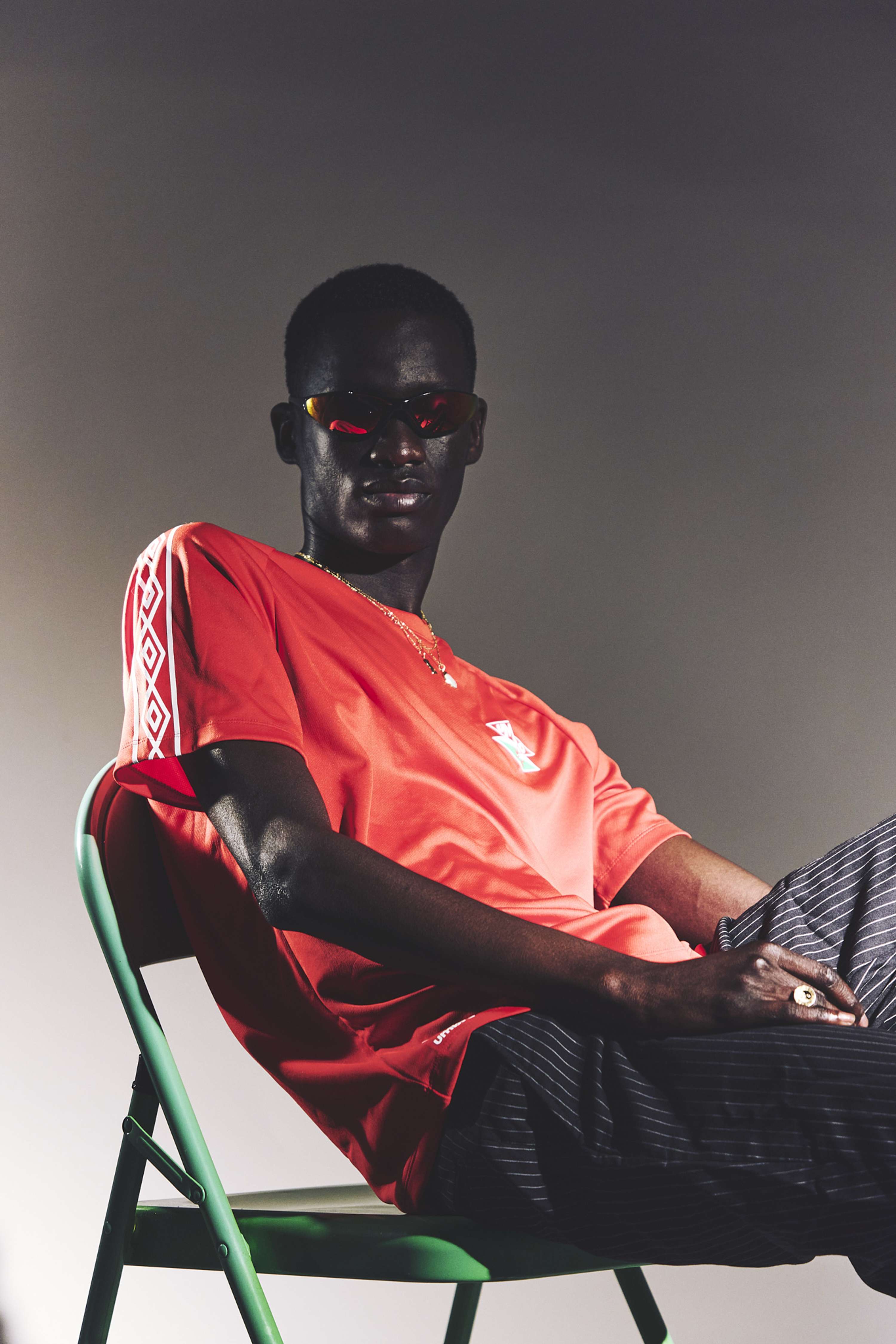 Abdu | First Management by Nicola Sclano