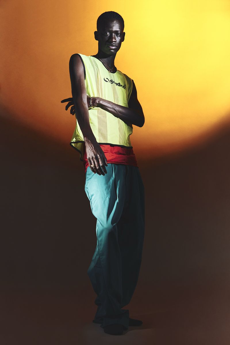 Abdu | First Management by Nicola Sclano