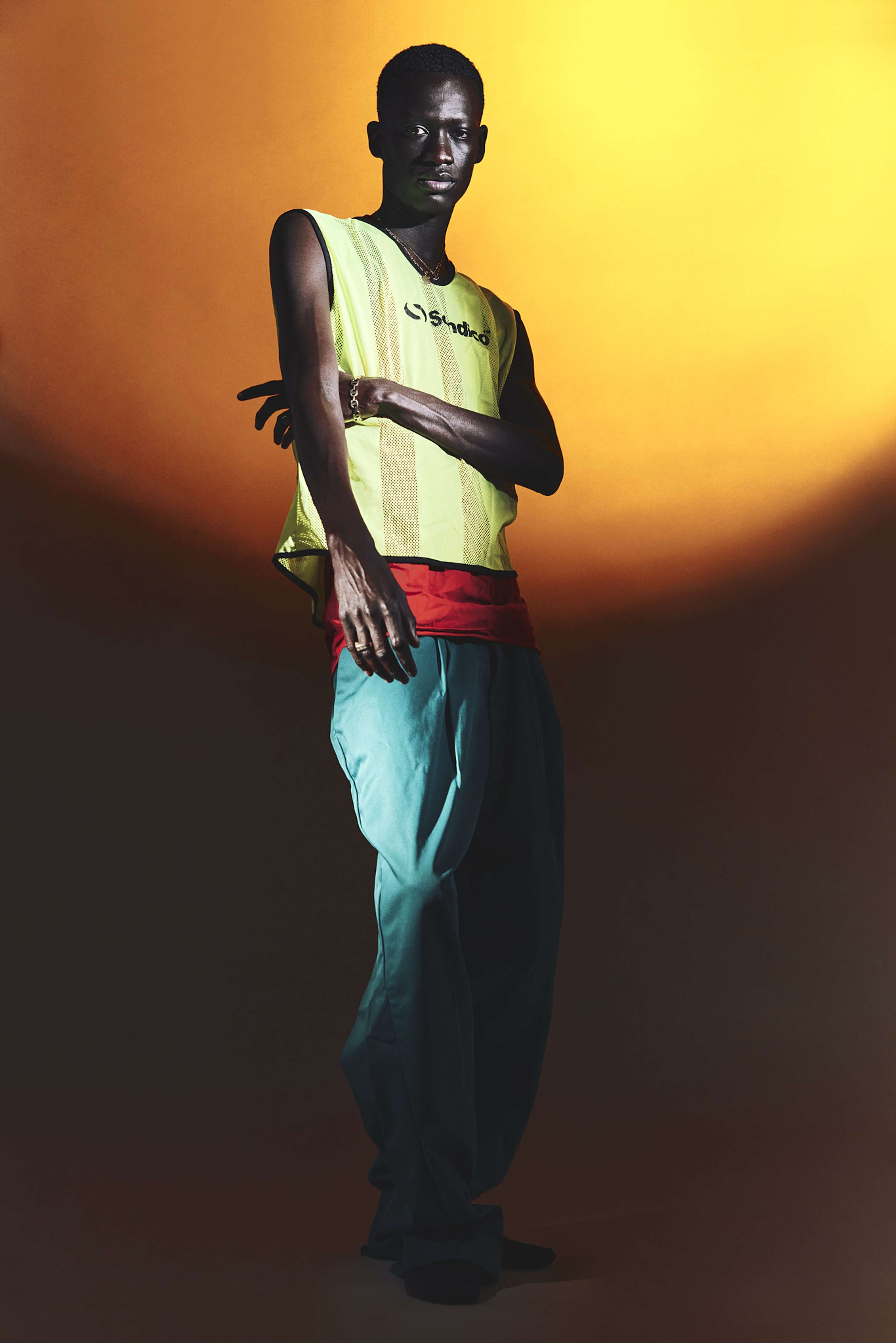 Abdu | First Management by Nicola Sclano