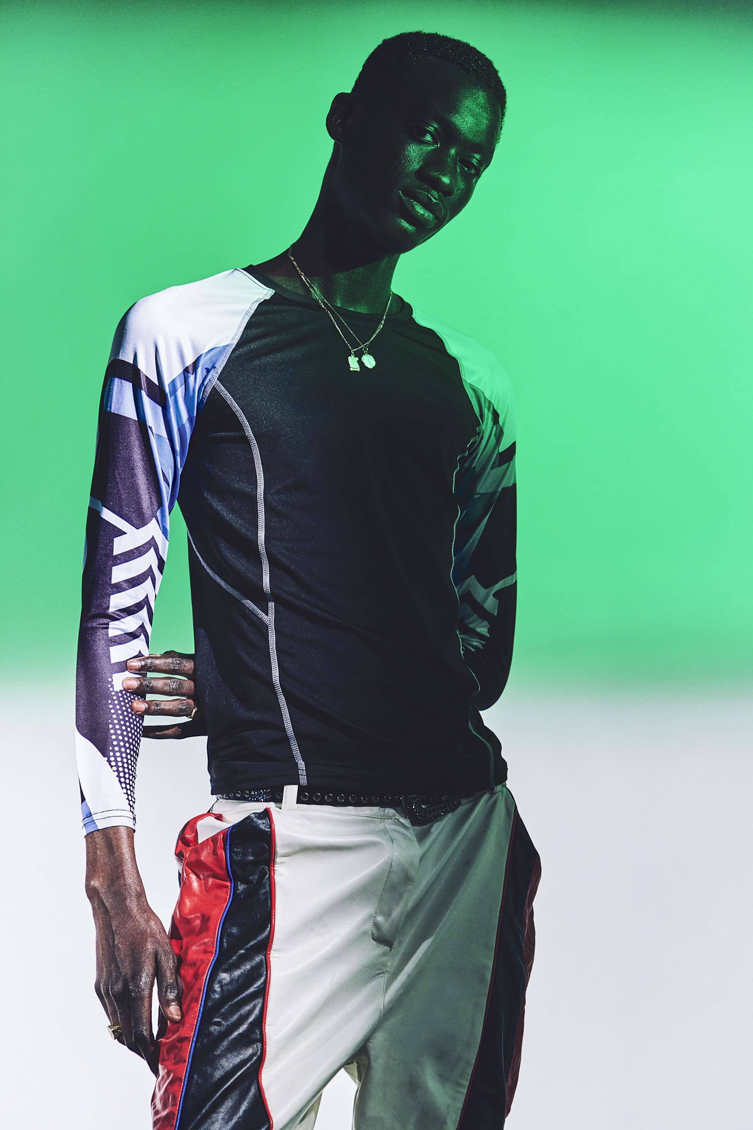 Abdu | First Management by Nicola Sclano