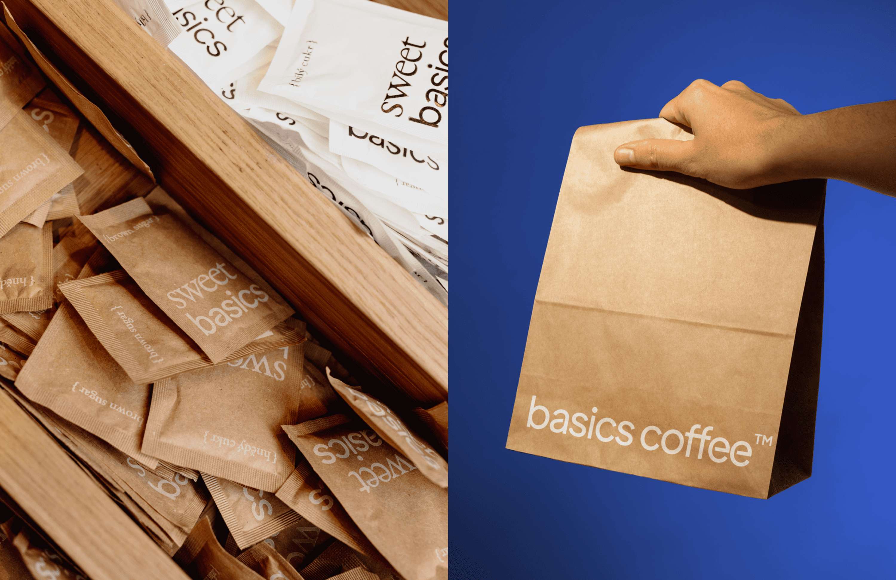 Basics Coffee by Anna Sun