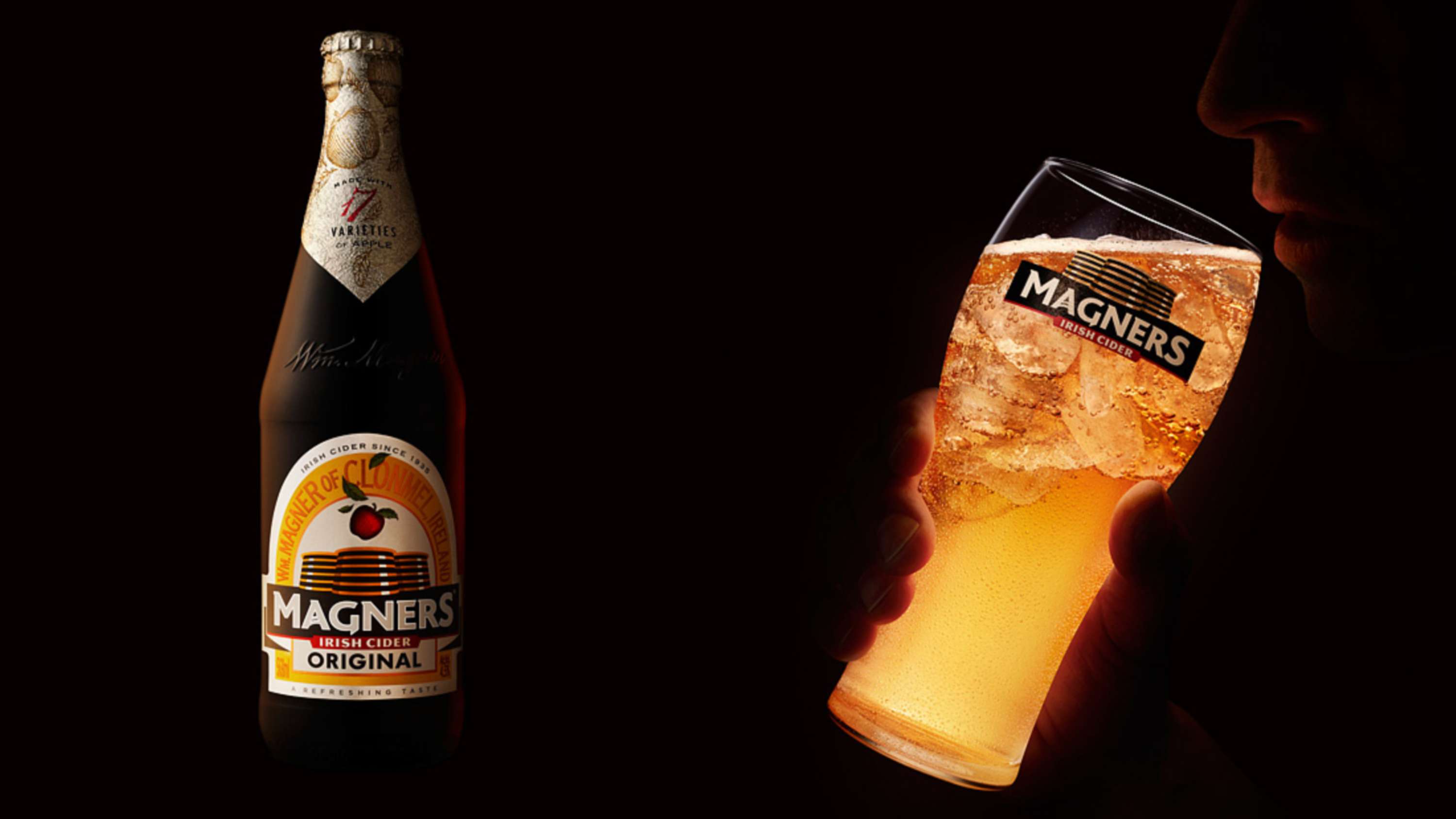 Magners by The Operators