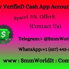 100% TrusTed The Cheapest Way To Buy Verified Cashapp Accounts