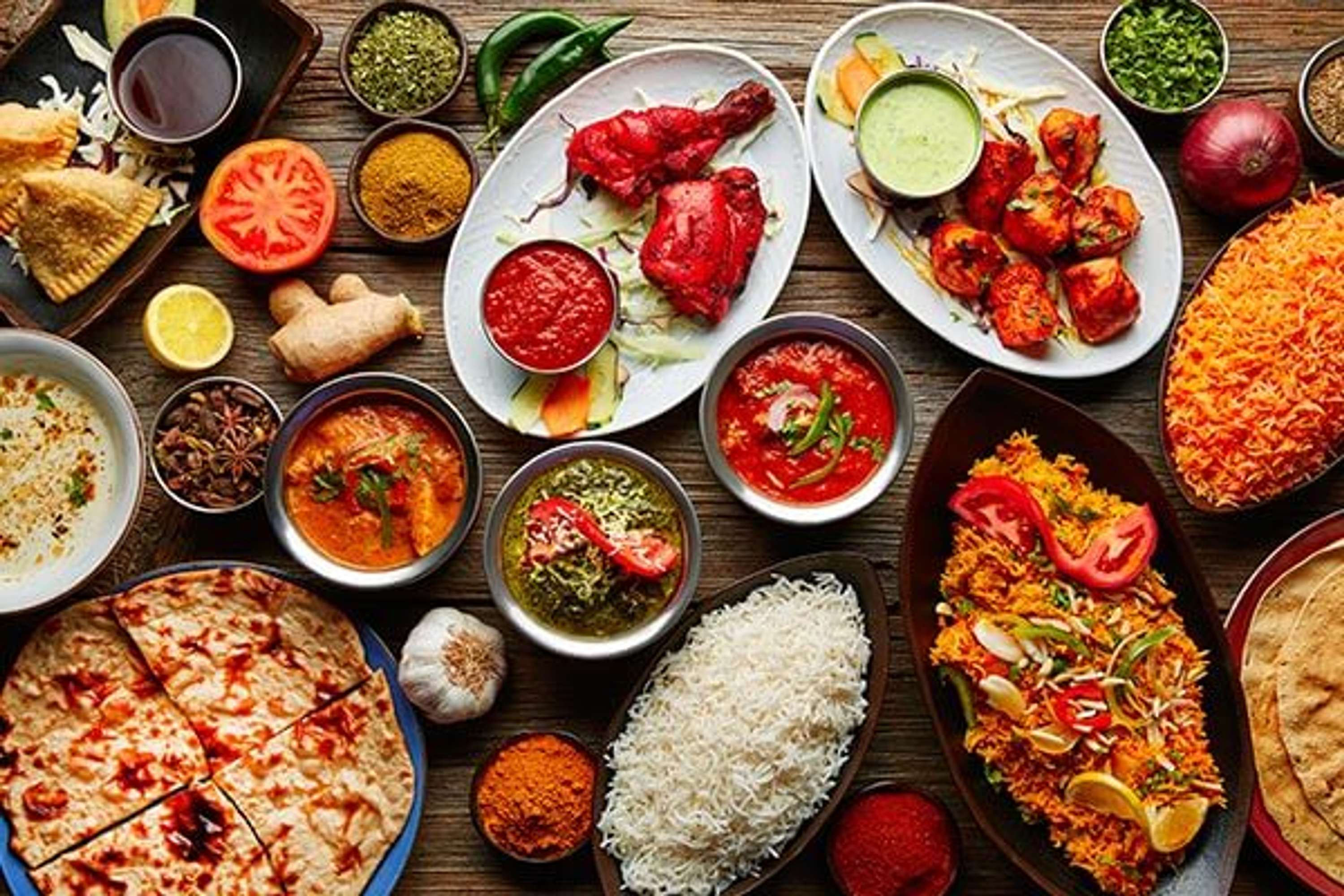 Discover the Best Indian Food in Plano, TX & Wylie, TX by Express India