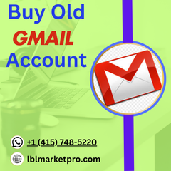 Buy Old Gmail Accounts