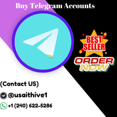 Buy Tele gram Accounts