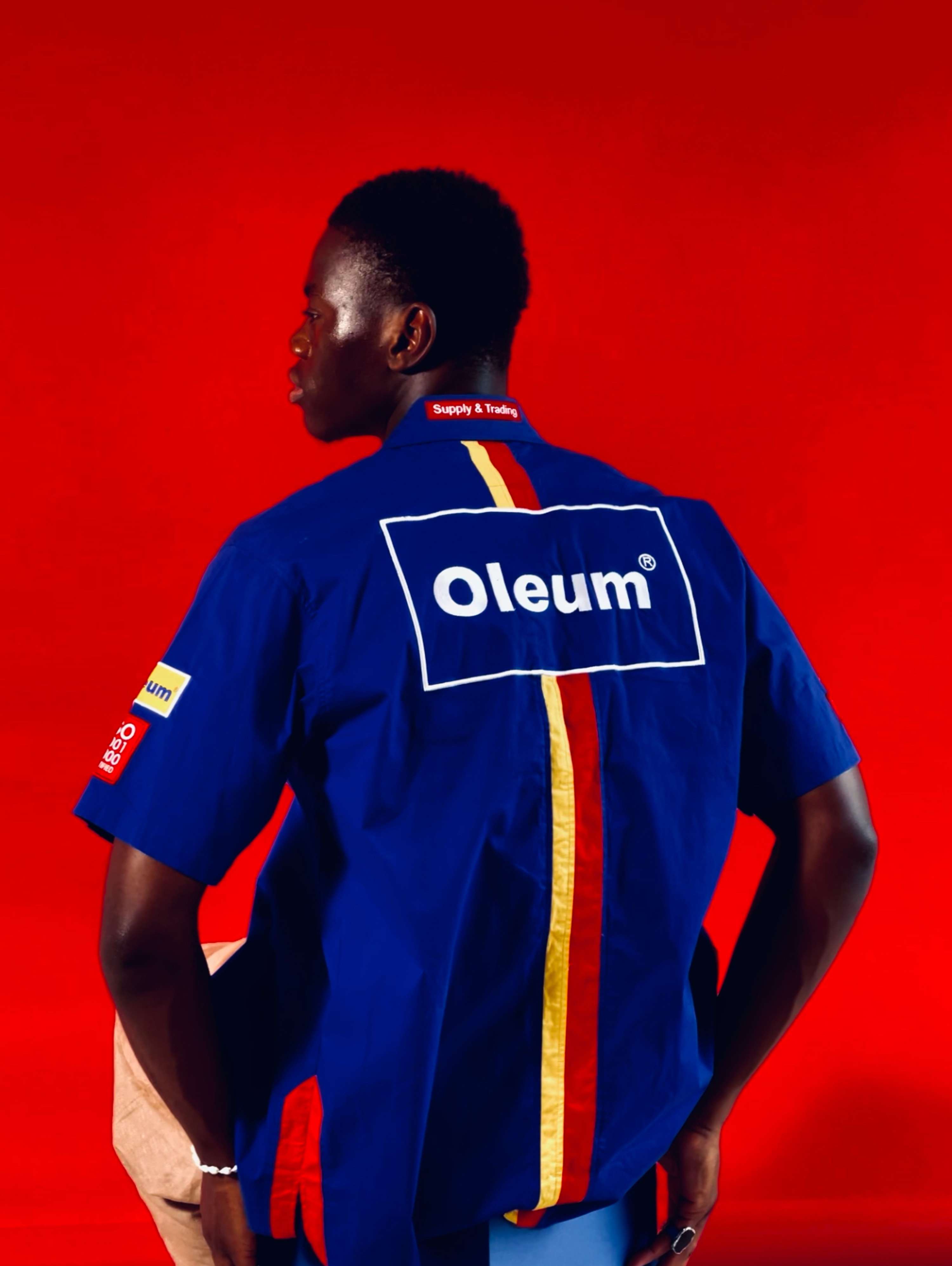 Only the beginning by Oshun 