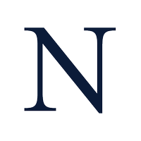 N is for Nursery logo