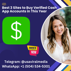 Buy Cash App Accounts