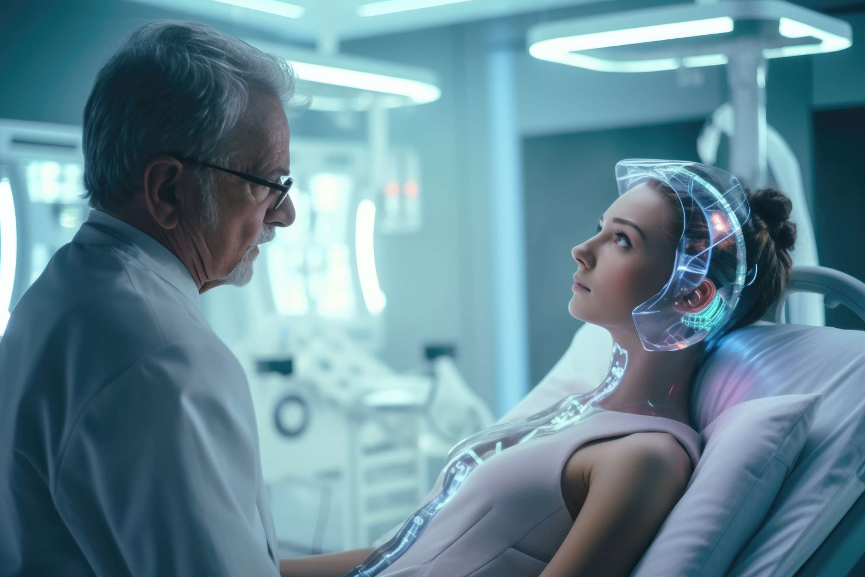 How AI is Revolutionizing Healthcare Services and Patient Care by Primathon Technology