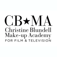 Christine Blundell's Makeup Academy logo