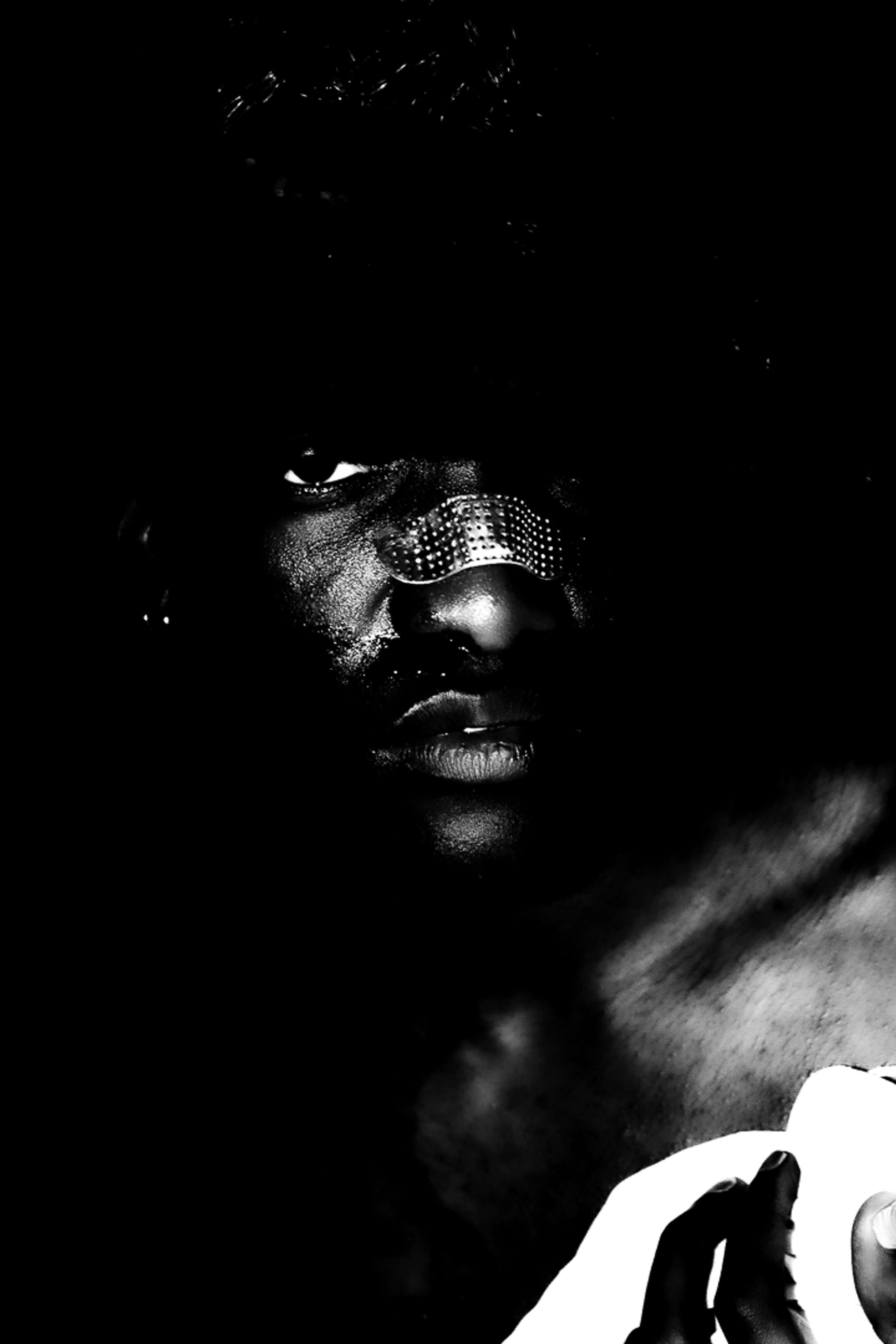 Audacity with Reggie Utolo by Bethan Kelly
