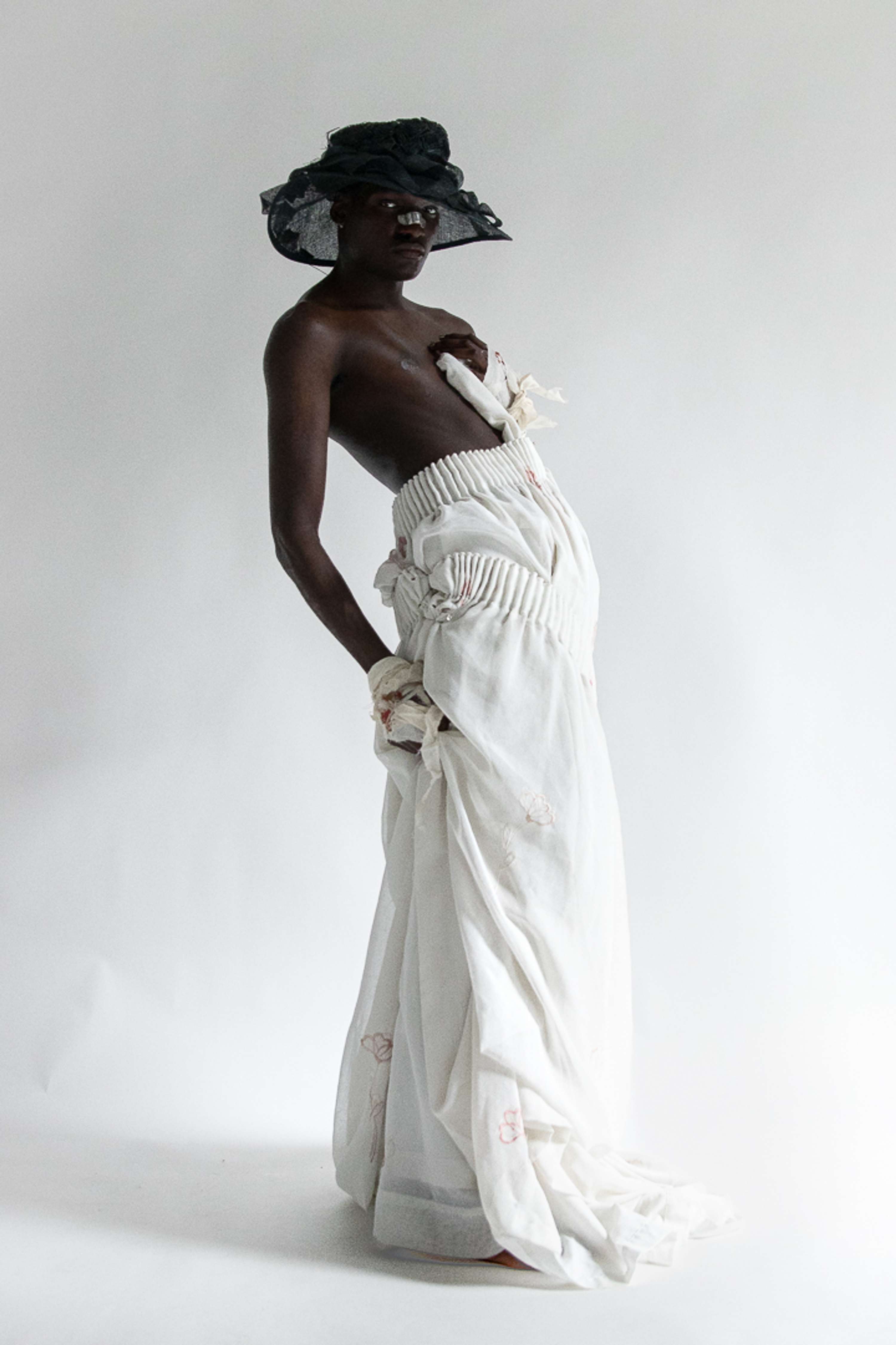 Audacity with Reggie Utolo by Bethan Kelly