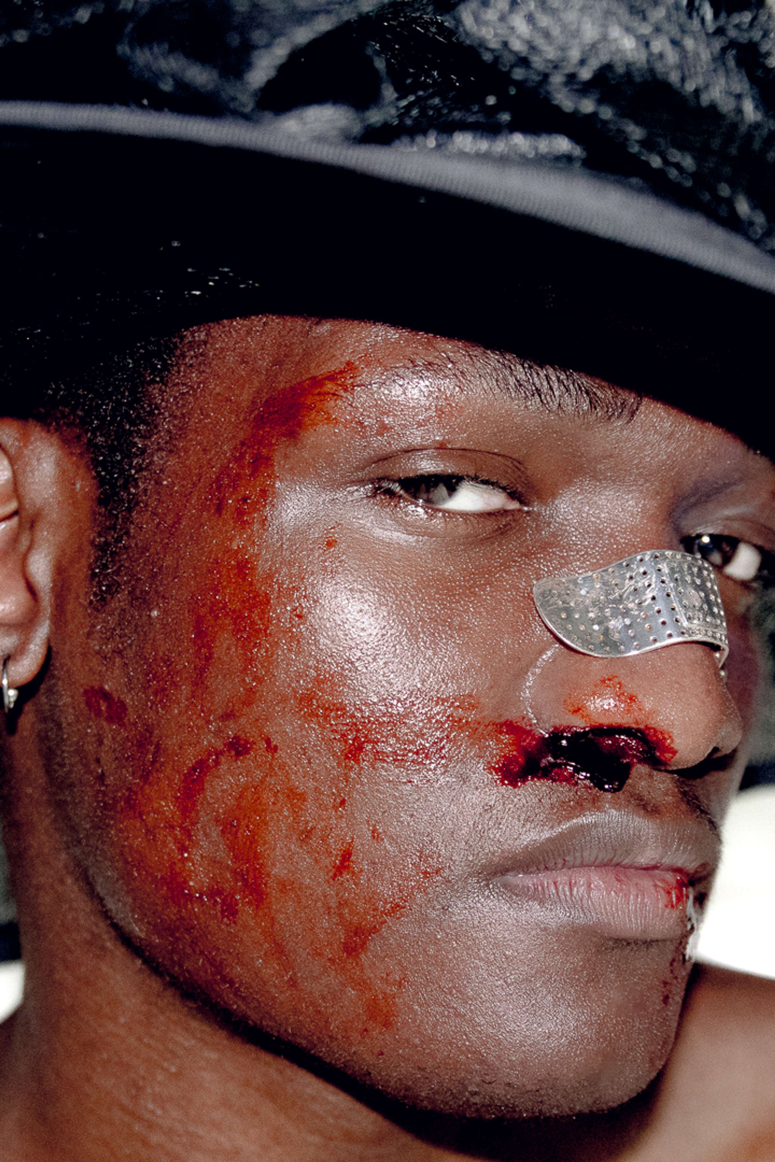 Audacity with Reggie Utolo by Bethan Kelly