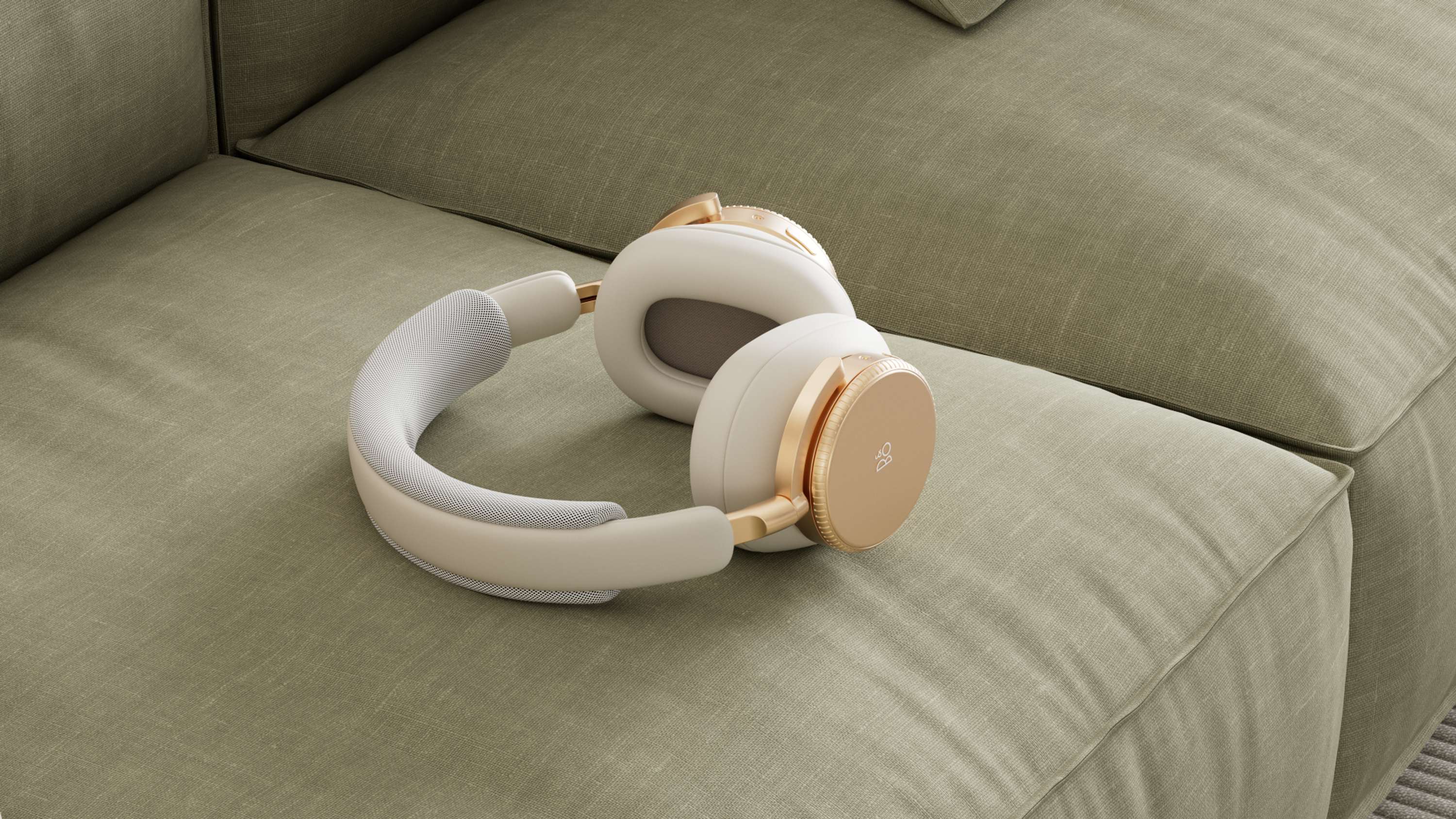 Bang & Olufsen - 3D visualisation by Thierry Florit
