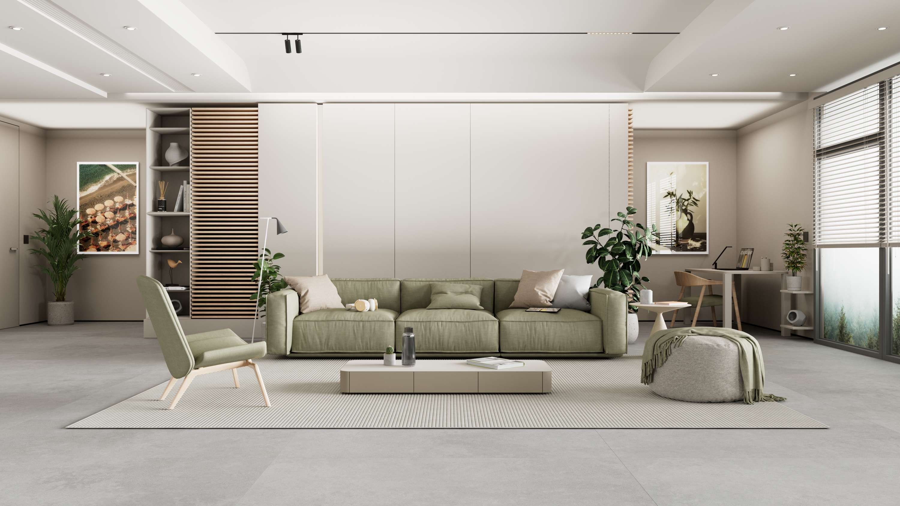 Bang & Olufsen - 3D visualisation by Thierry Florit