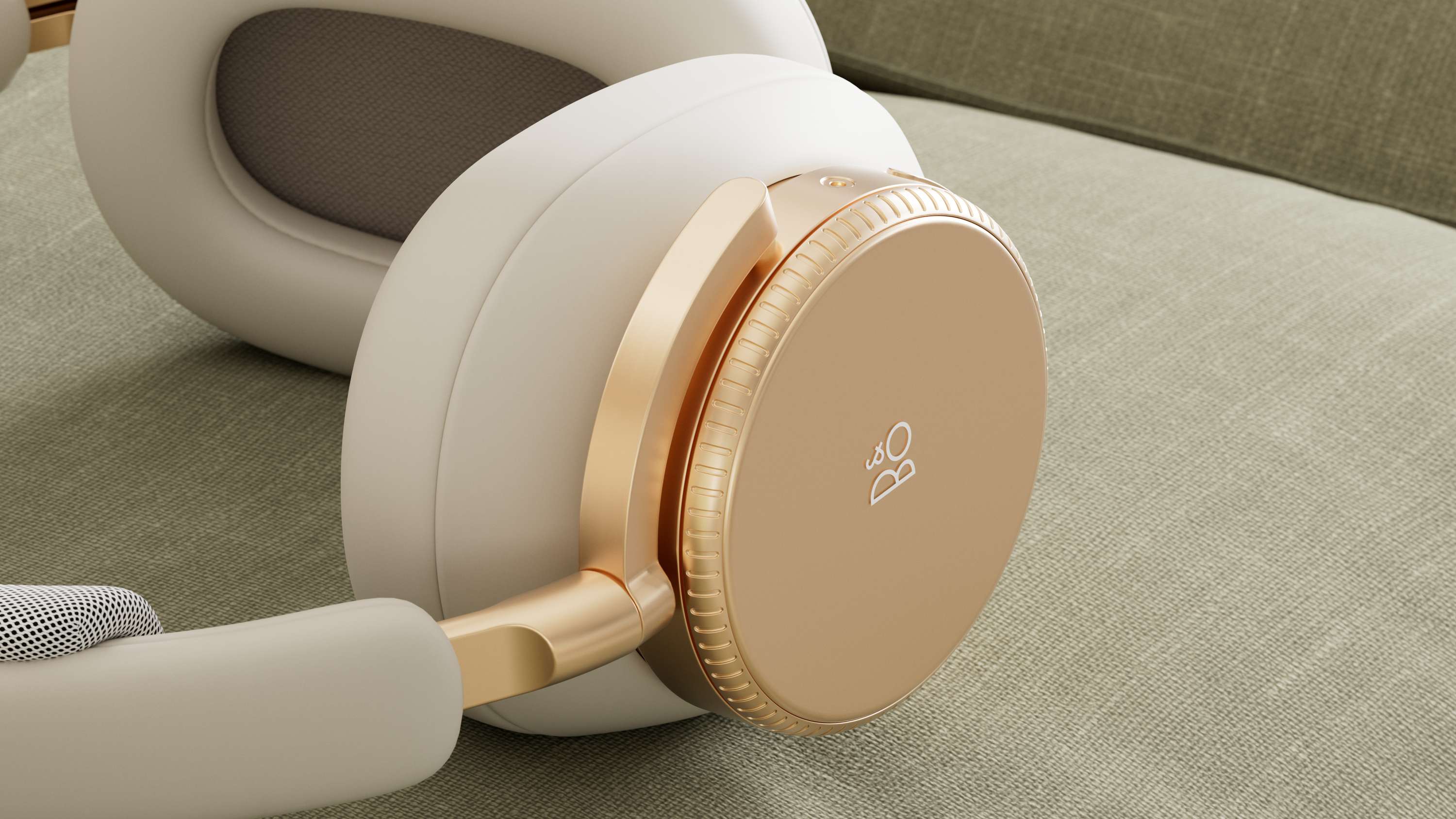 Bang & Olufsen - 3D visualisation by Thierry Florit