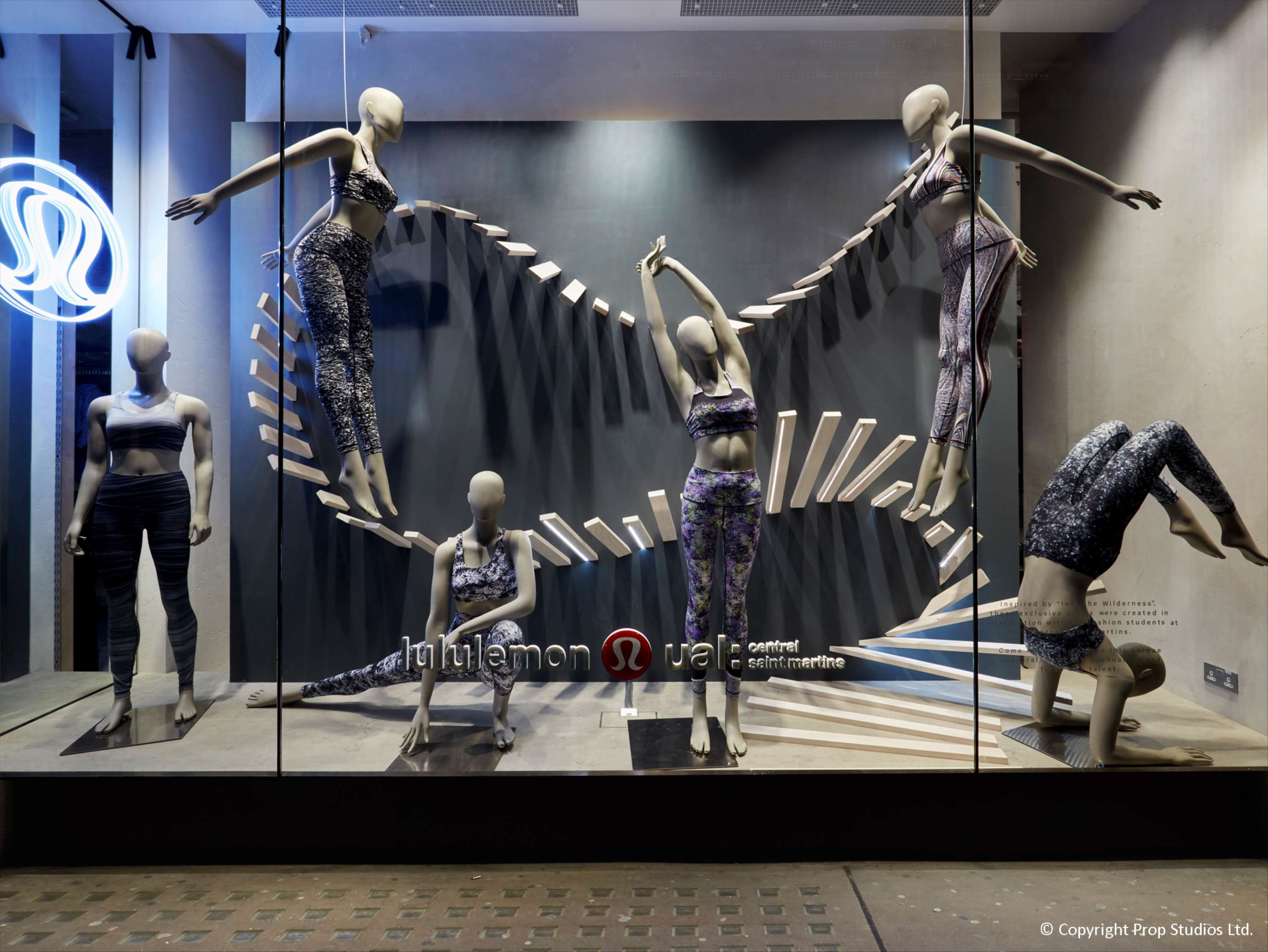 Lululemon by Prop Studios Ltd