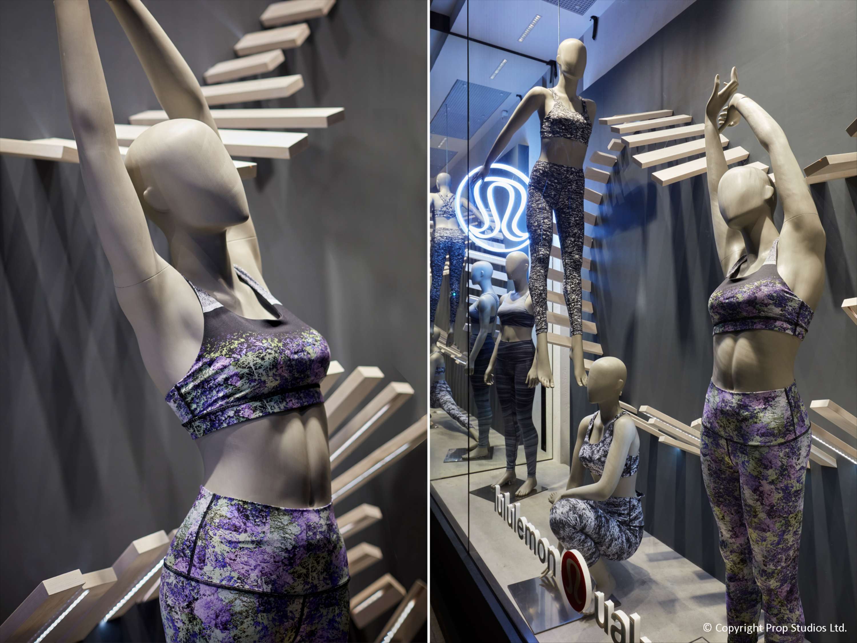 Lululemon by Prop Studios Ltd
