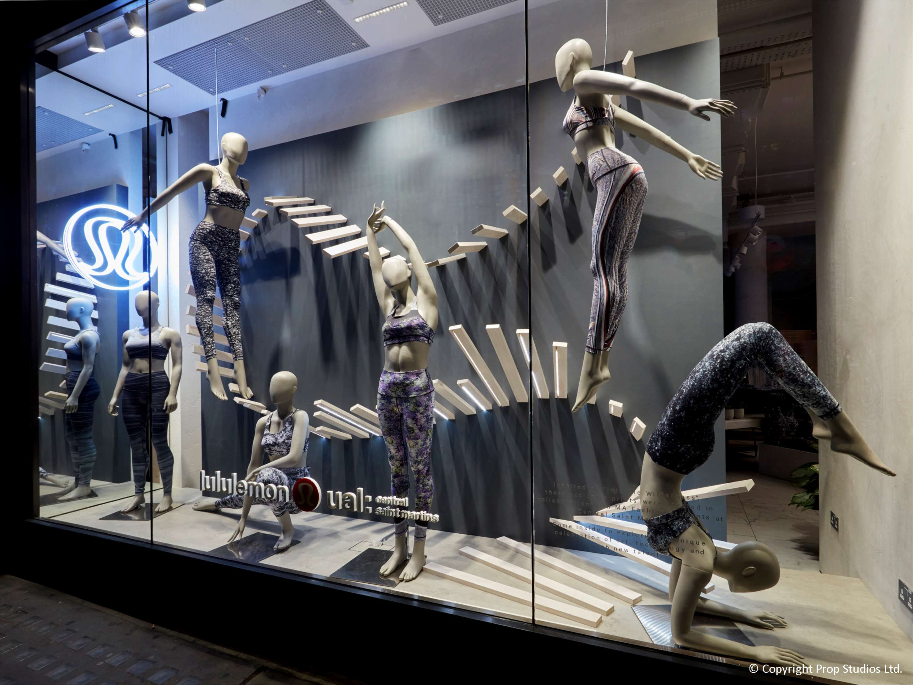 Lululemon by Prop Studios Ltd