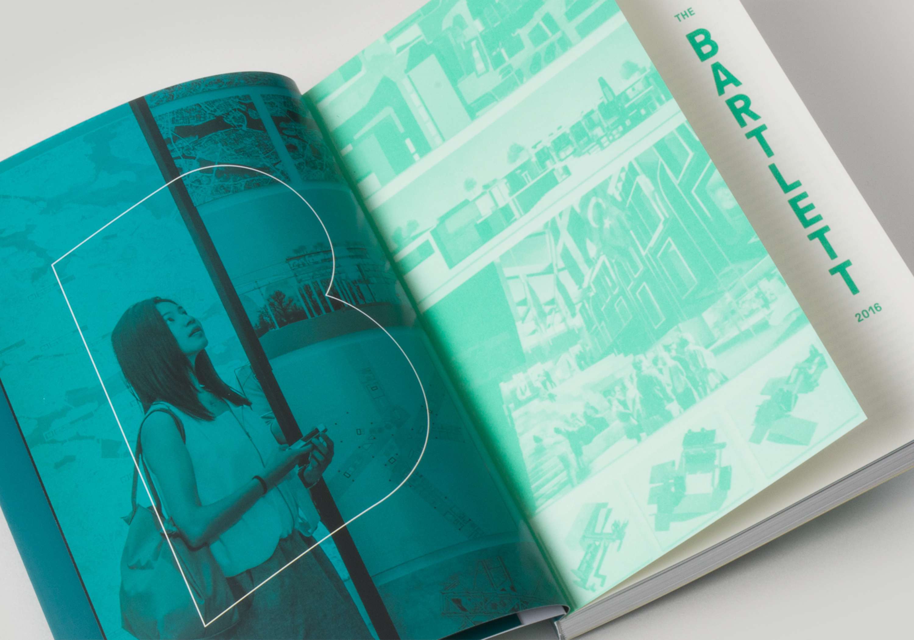 The Bartlett School of Architecture by Unlimited