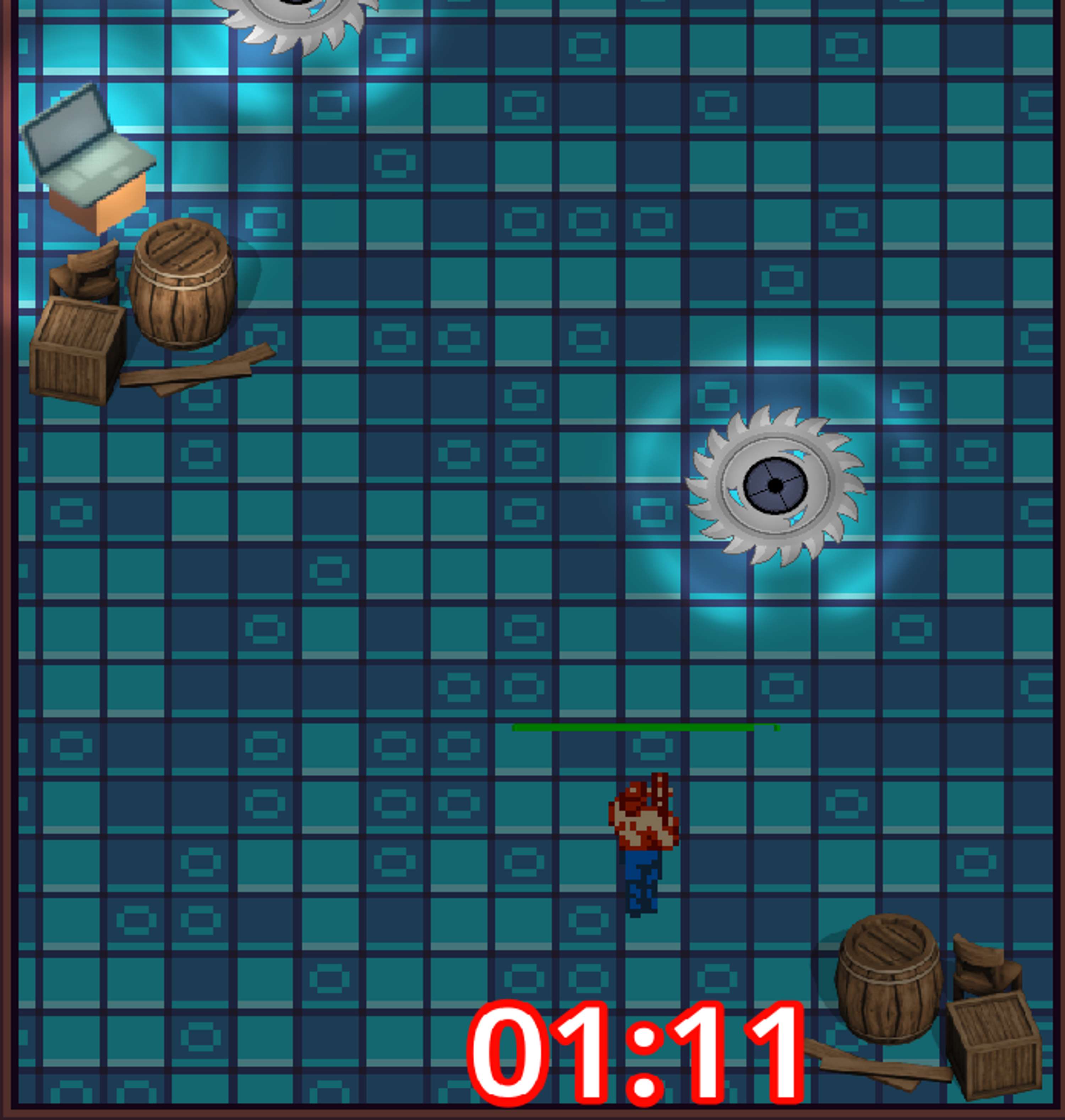 Contra Game Update: Enhanced Compatibility & Payments by Shahab Baradaran Dilmaghani