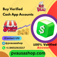 Buy Verified Cash App Accounts