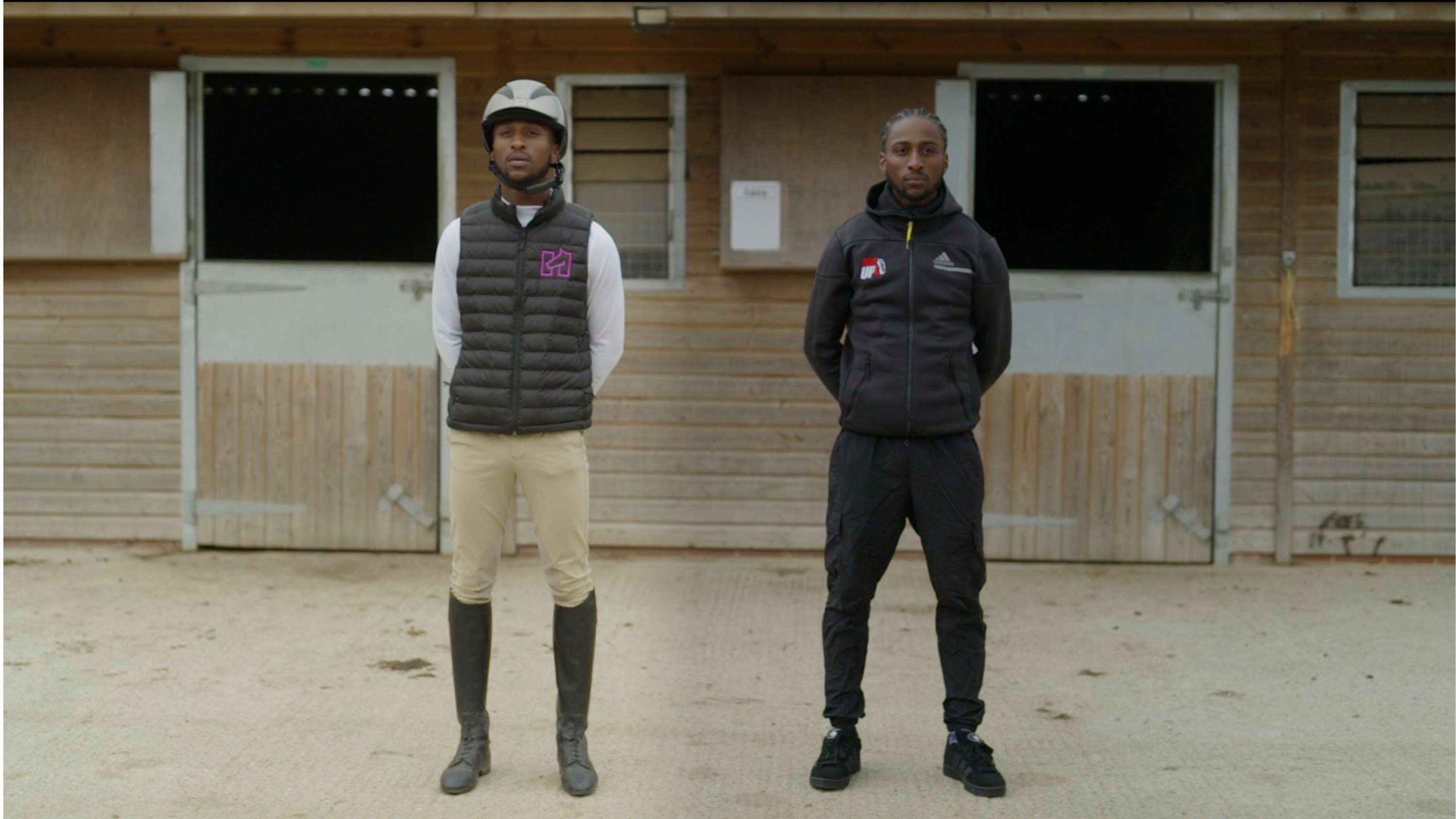 Alter Egos ITV by Moses Ssebandeke