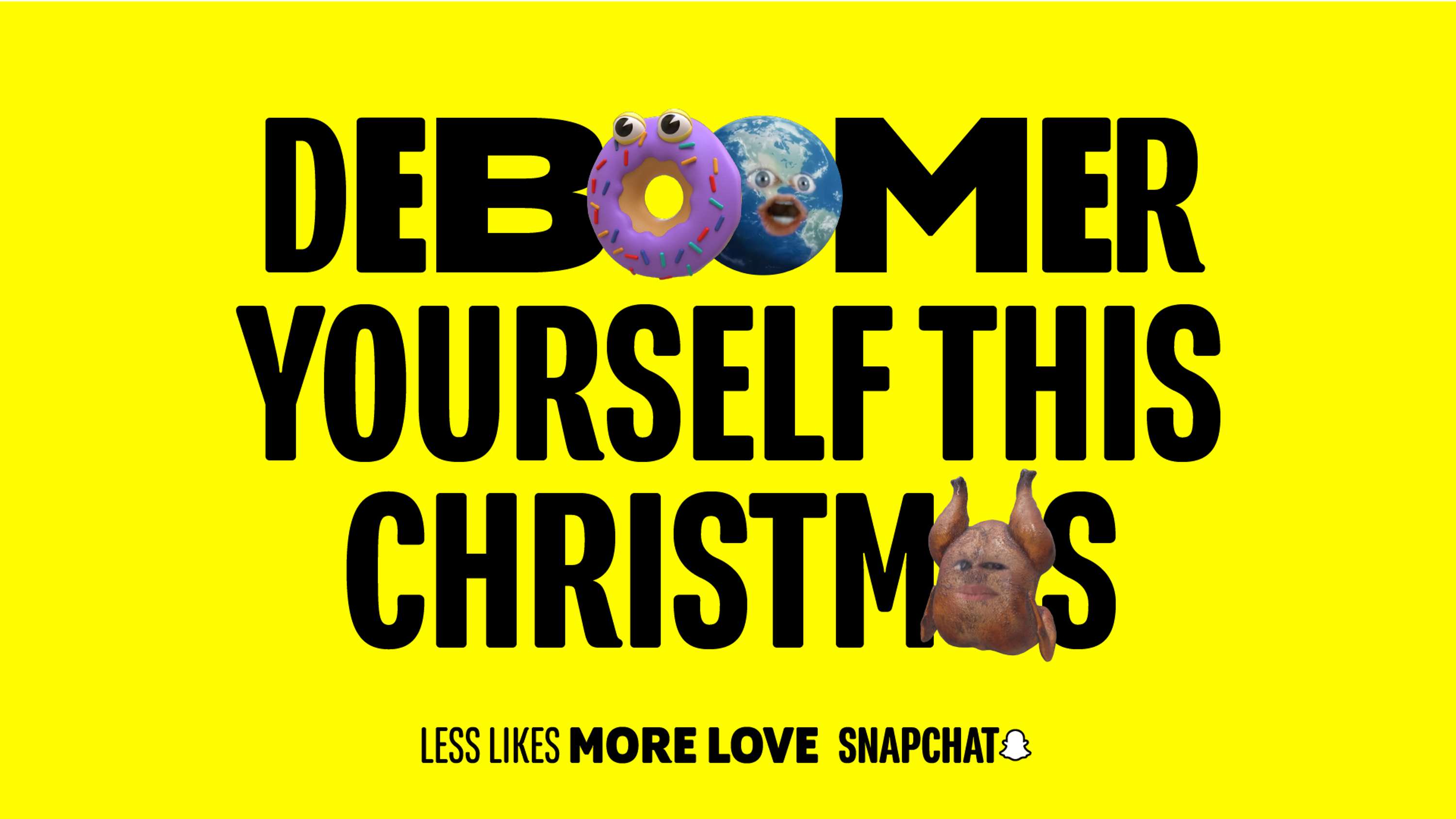 Snapchat - Little joys by Oli Cole