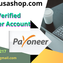 Buy Verified Payoneer Account