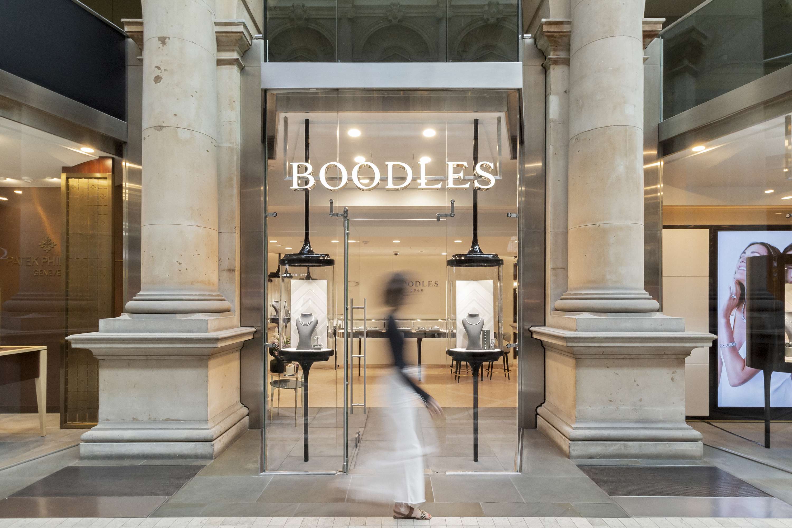 Boodles by gpstudio