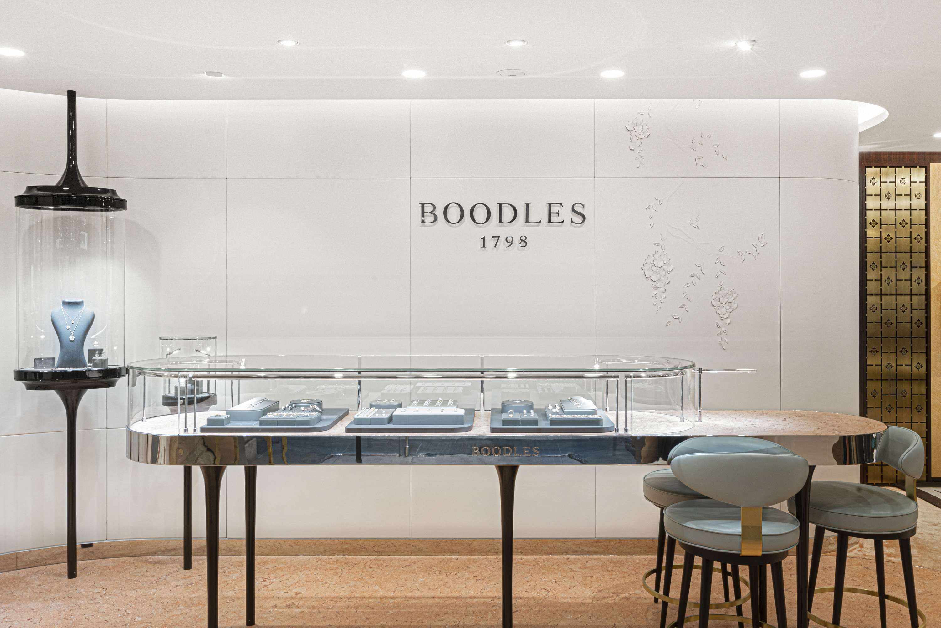 Boodles by gpstudio