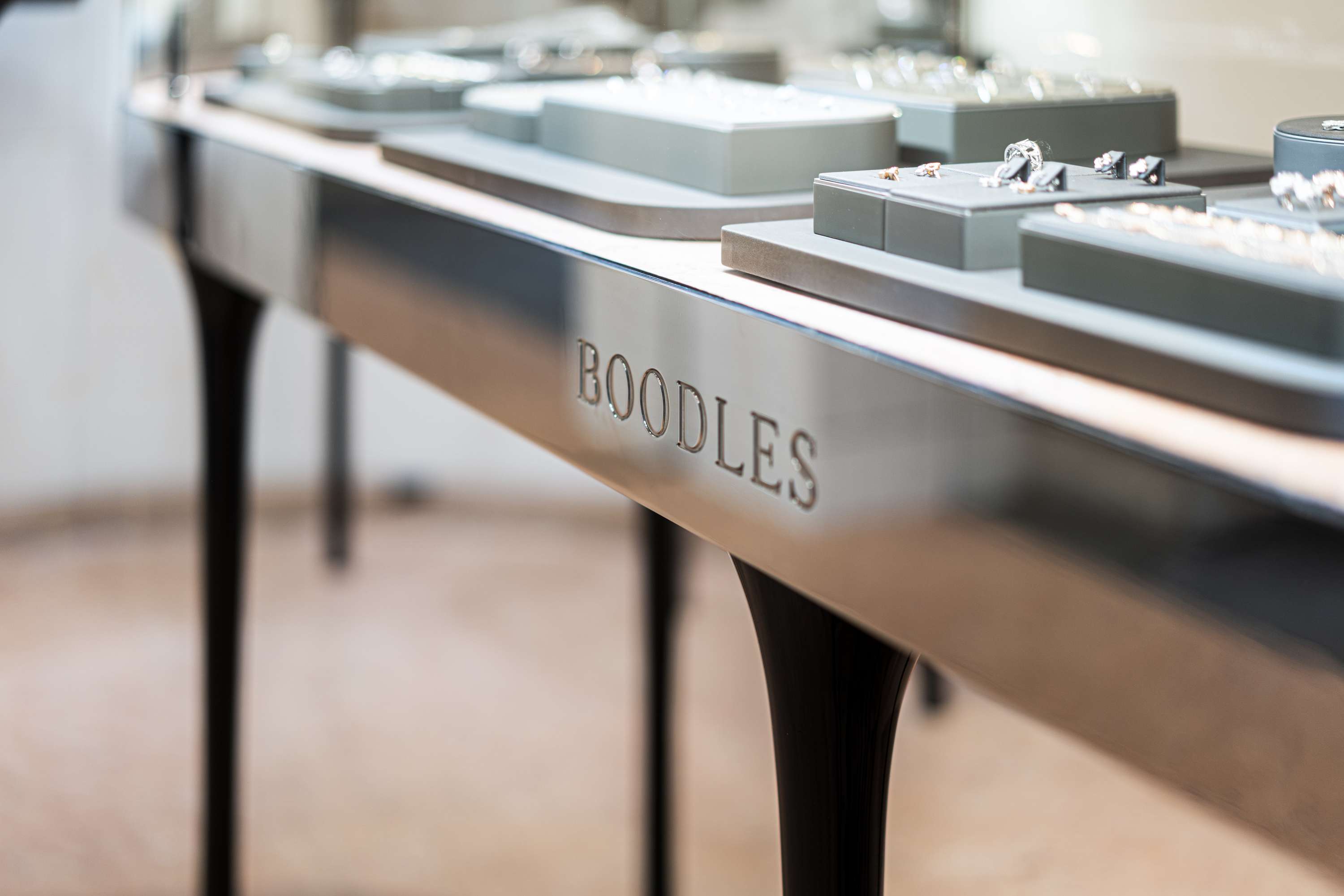 Boodles by gpstudio